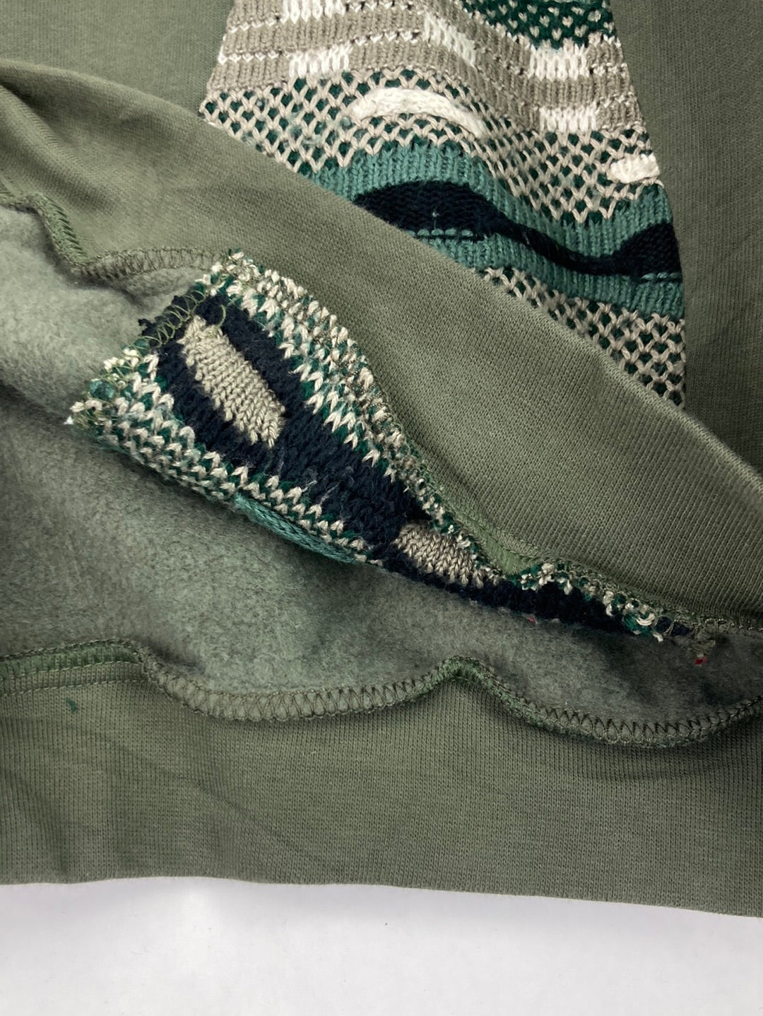 Nike Reworked Sweater (M)