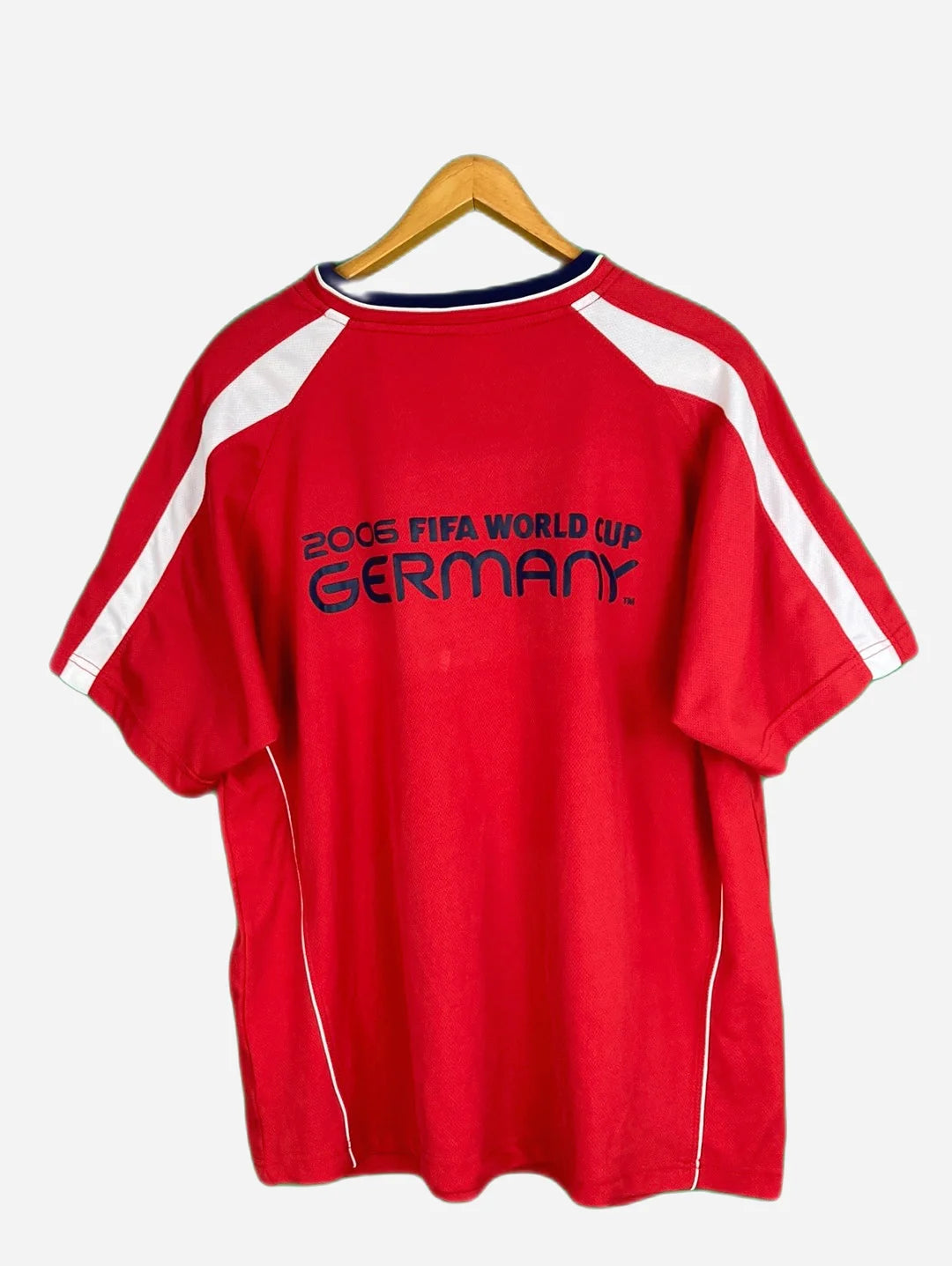 England WM 2006 Trikot (XL)