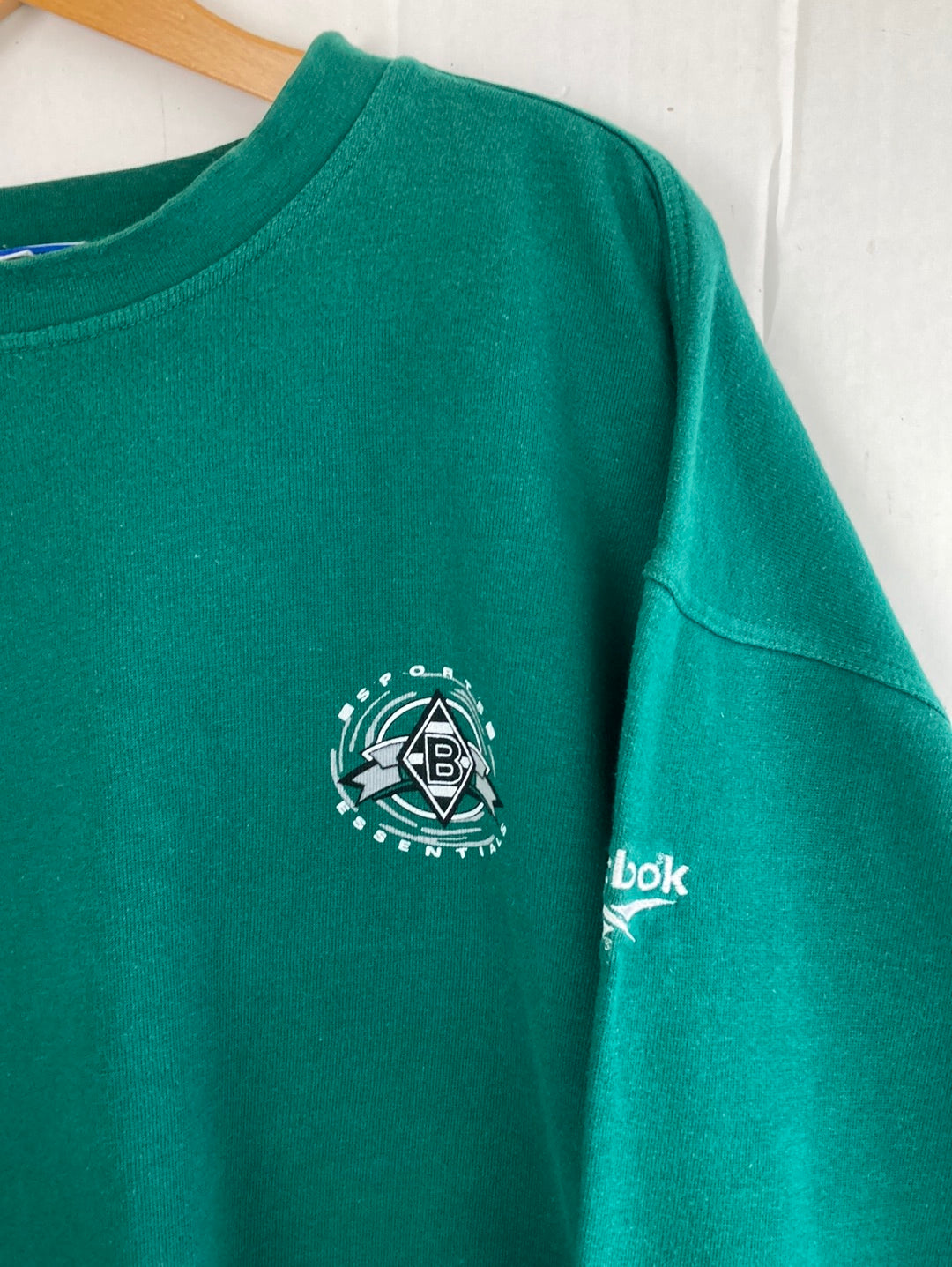 Reebok Borussia Mönchengladbach Sweater (XXL)