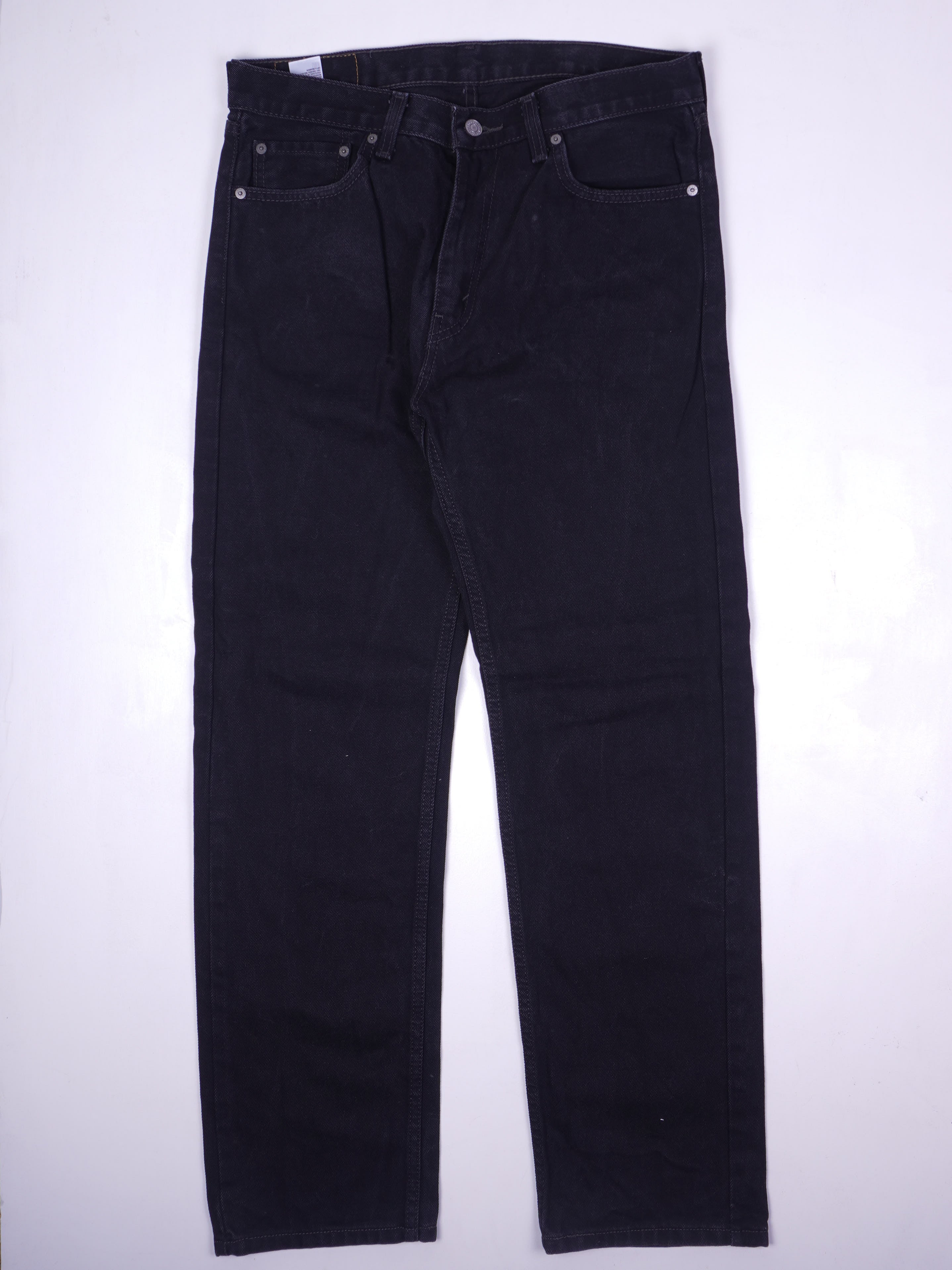 Levis 505 Straight Leg Jeans (W32)