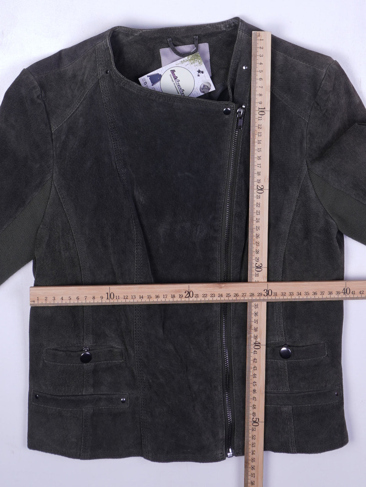 Vintage Leichte Jacke (S)