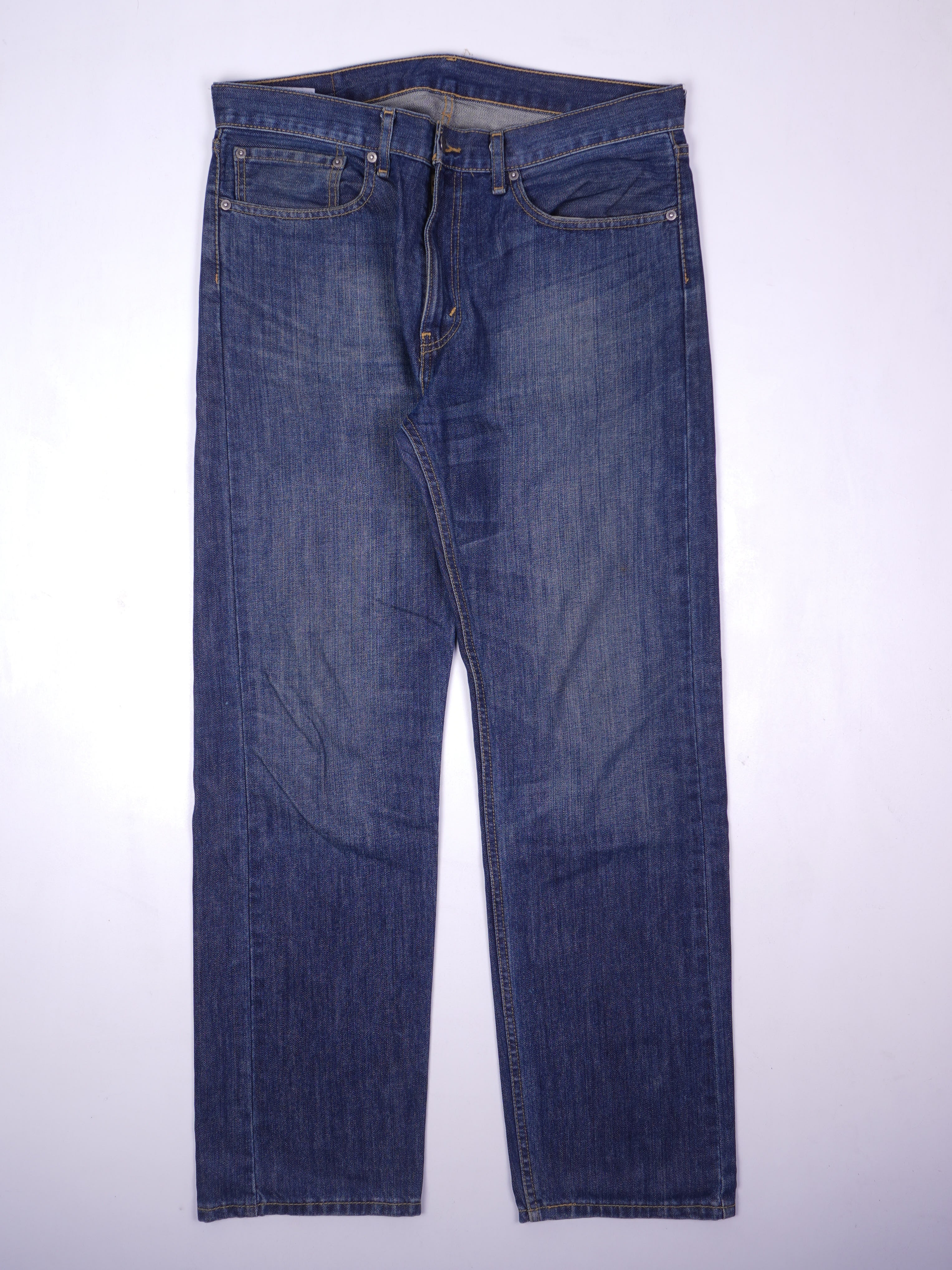 Levis 505 Straight Leg Jeans (W36)