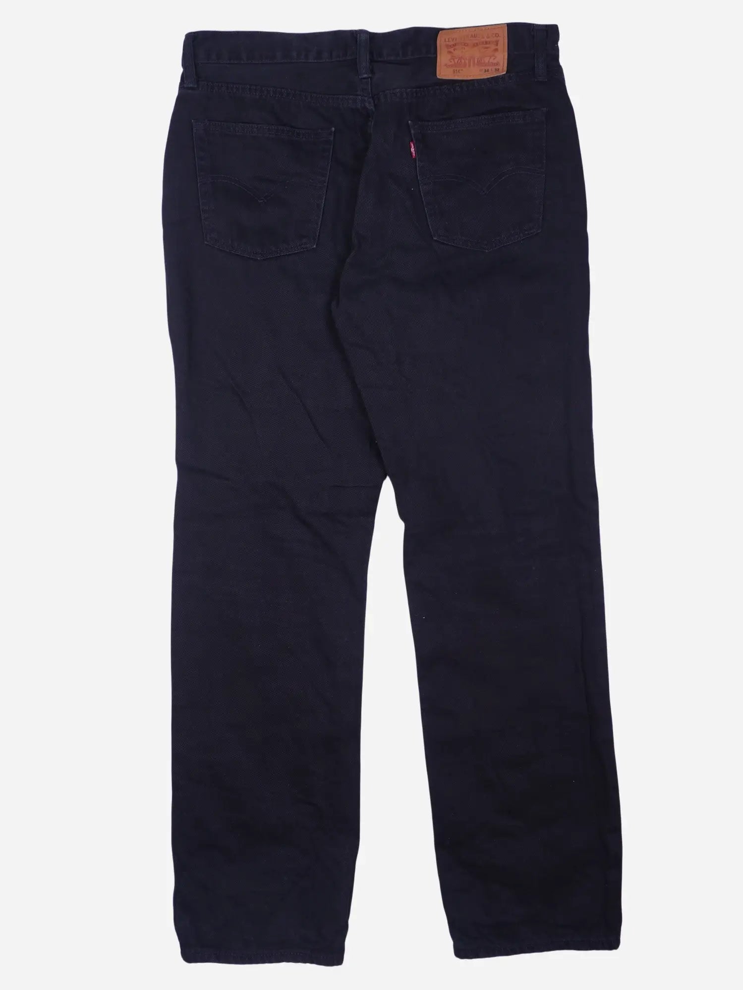 Levis 514 Straight Leg Jeans (W40)