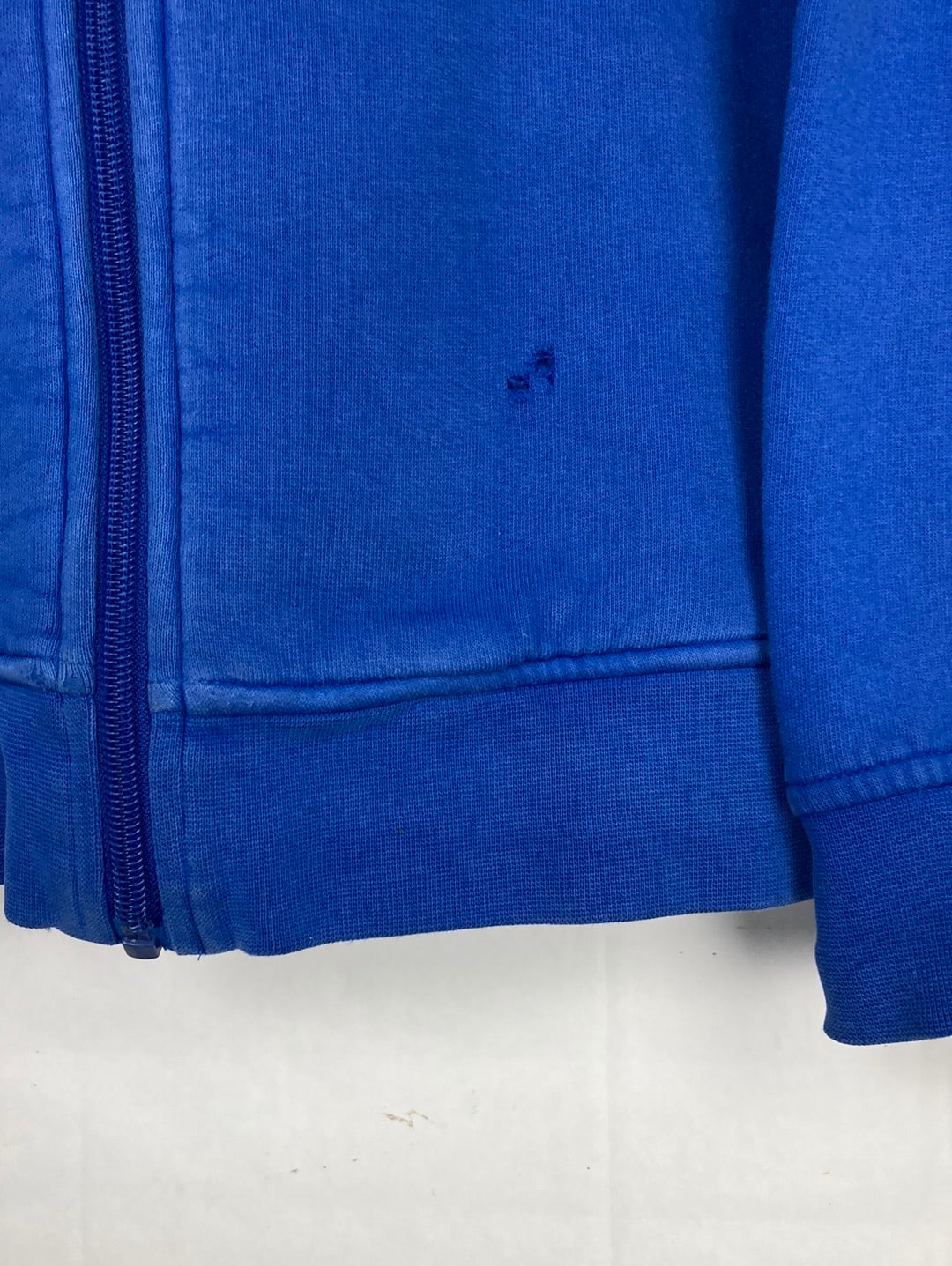 Lacoste Zip Hoodie (M)