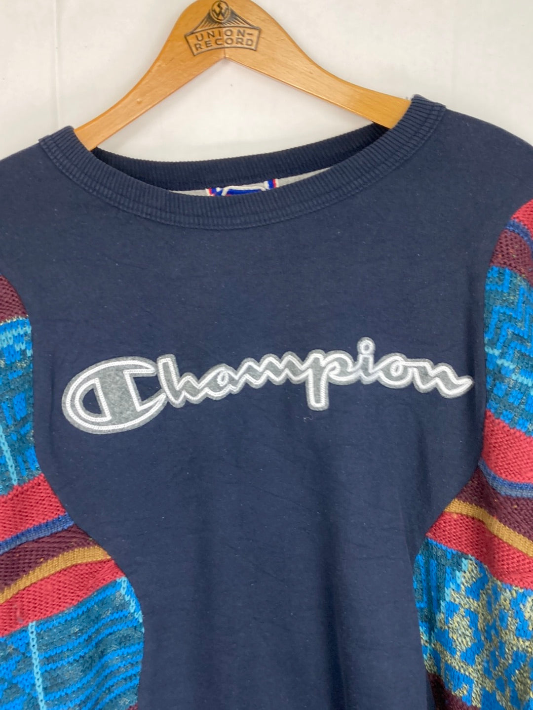 Champion Reworked Sweater (M)