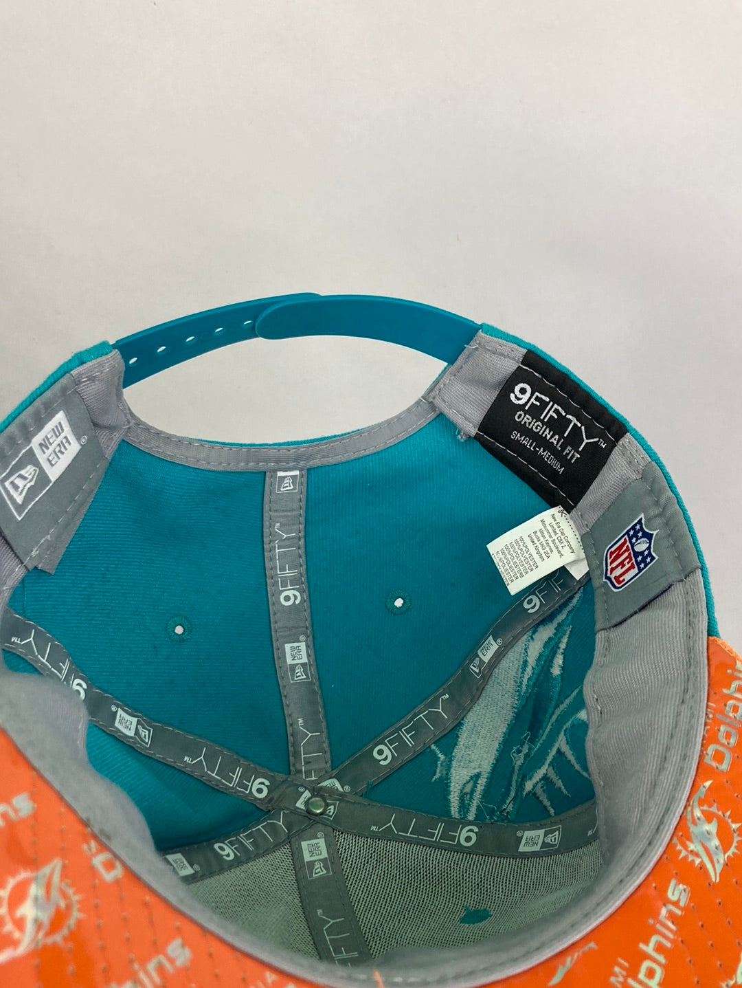 New Era Miami Dolphins Cap