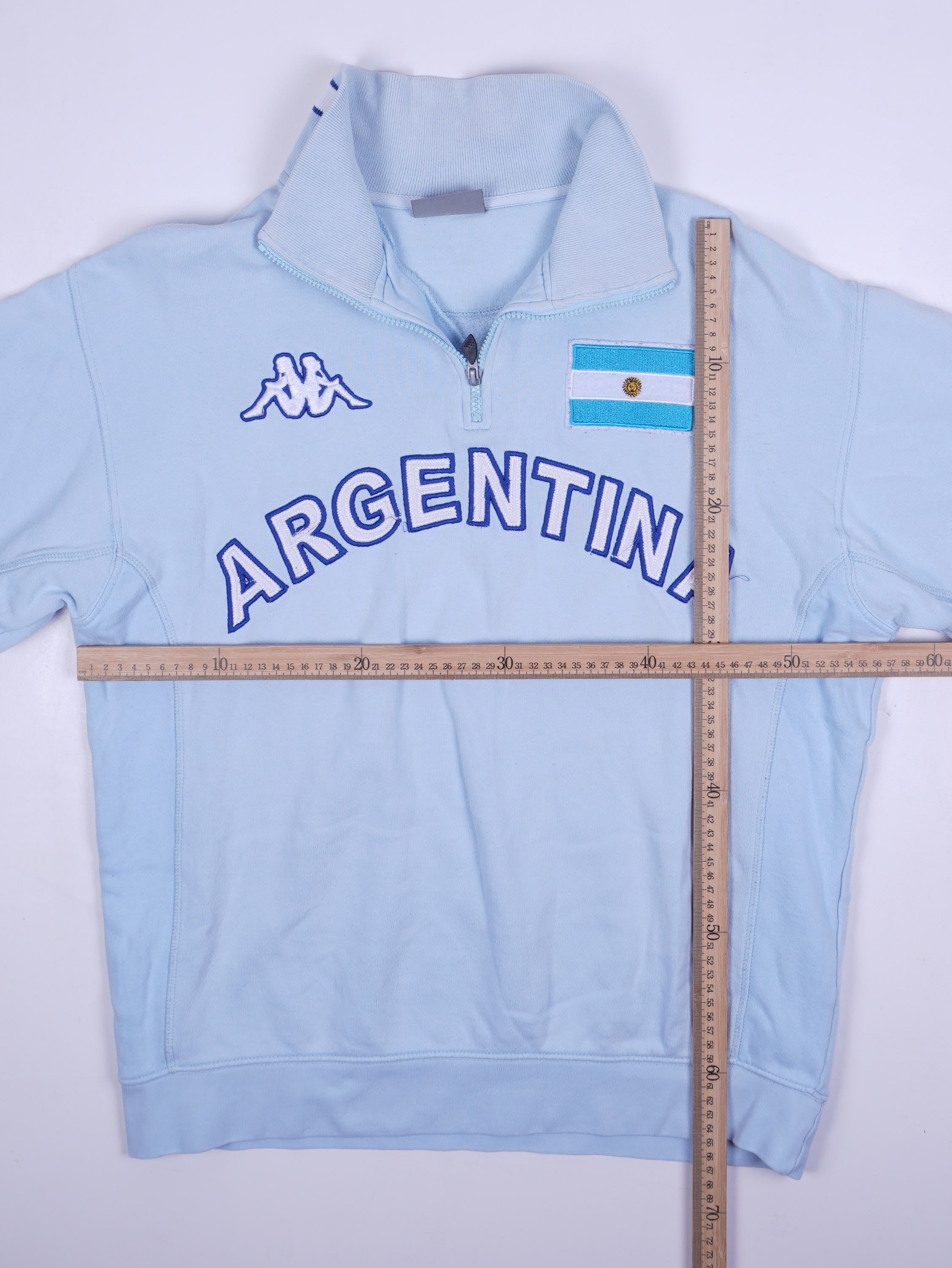 Kappa Halfzip Sweater (L)
