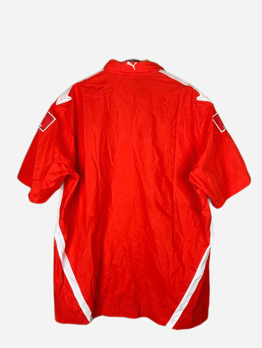 Puma Ferrari Racing Hemd (XL)