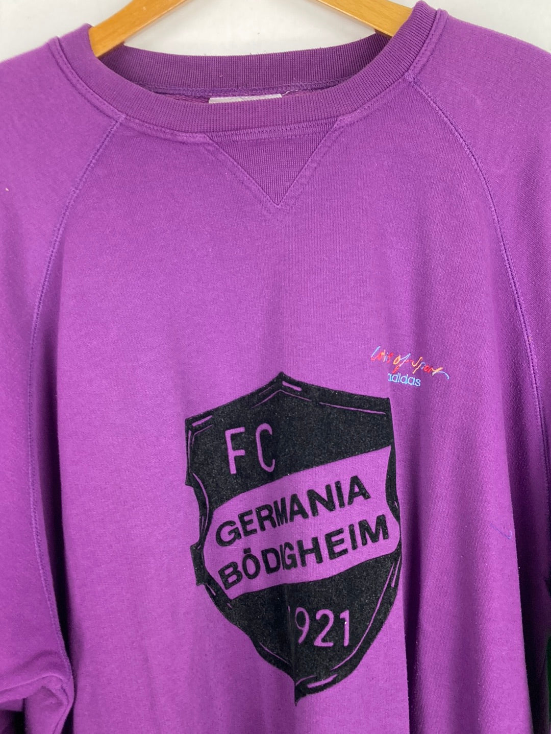 Adidas Sweater (L)