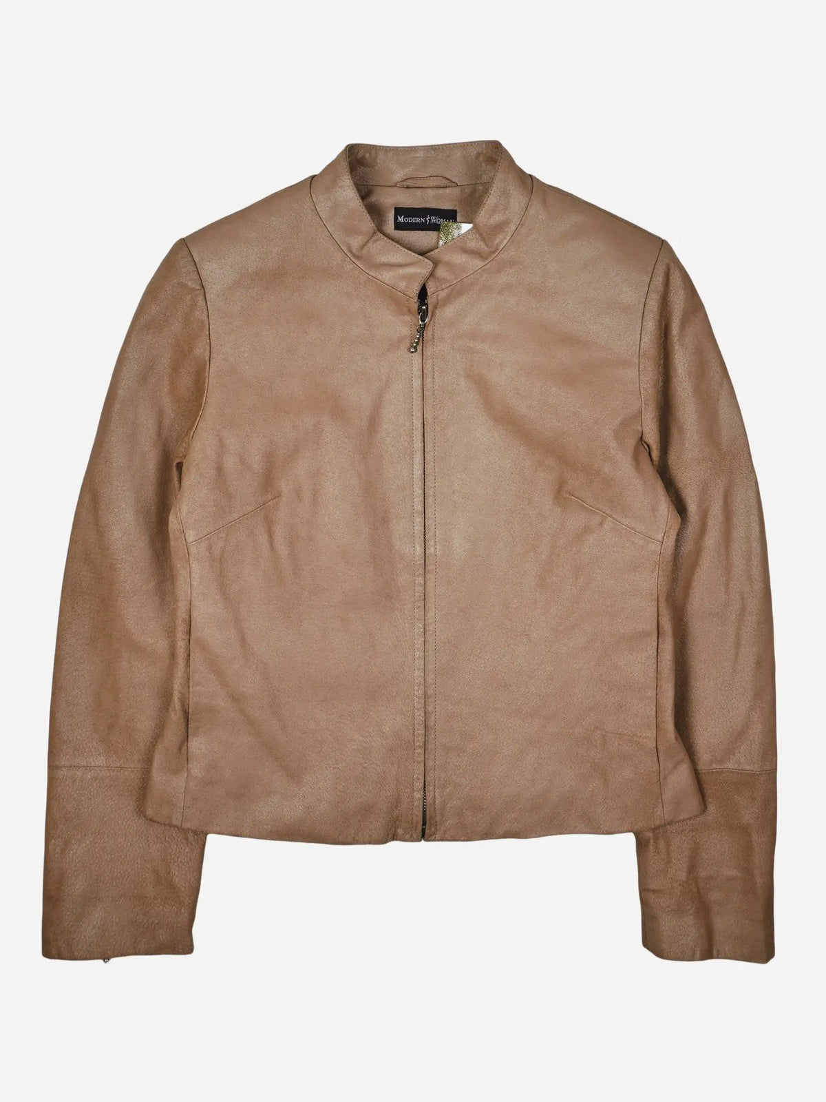 Vintage Lederjacke (S)