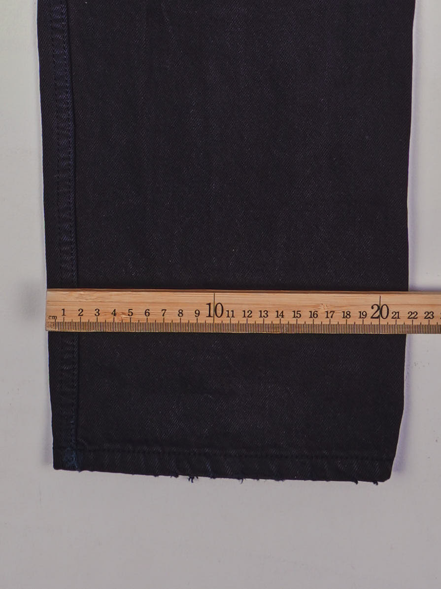 Levis 501 Straight Leg Jeans (W34)