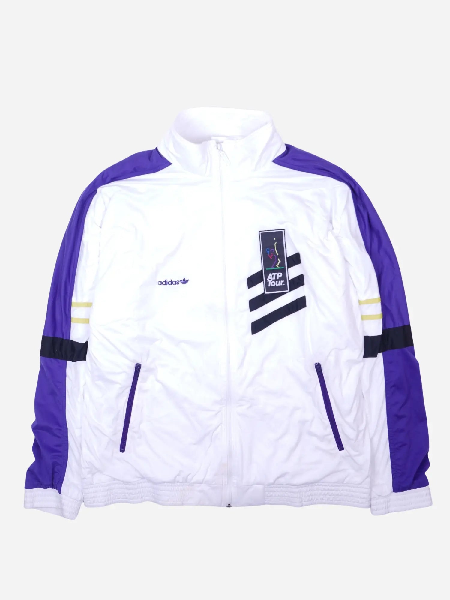 Adidas D52 Trainingsjacke (M)
