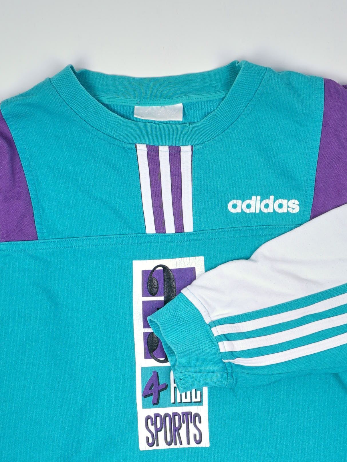 Adidas Sweater (L)