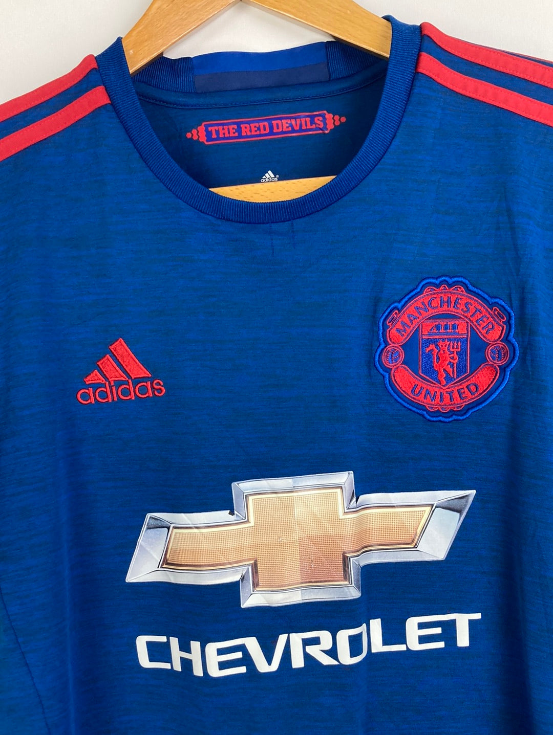 Adidas Manchester United Trikot (M)