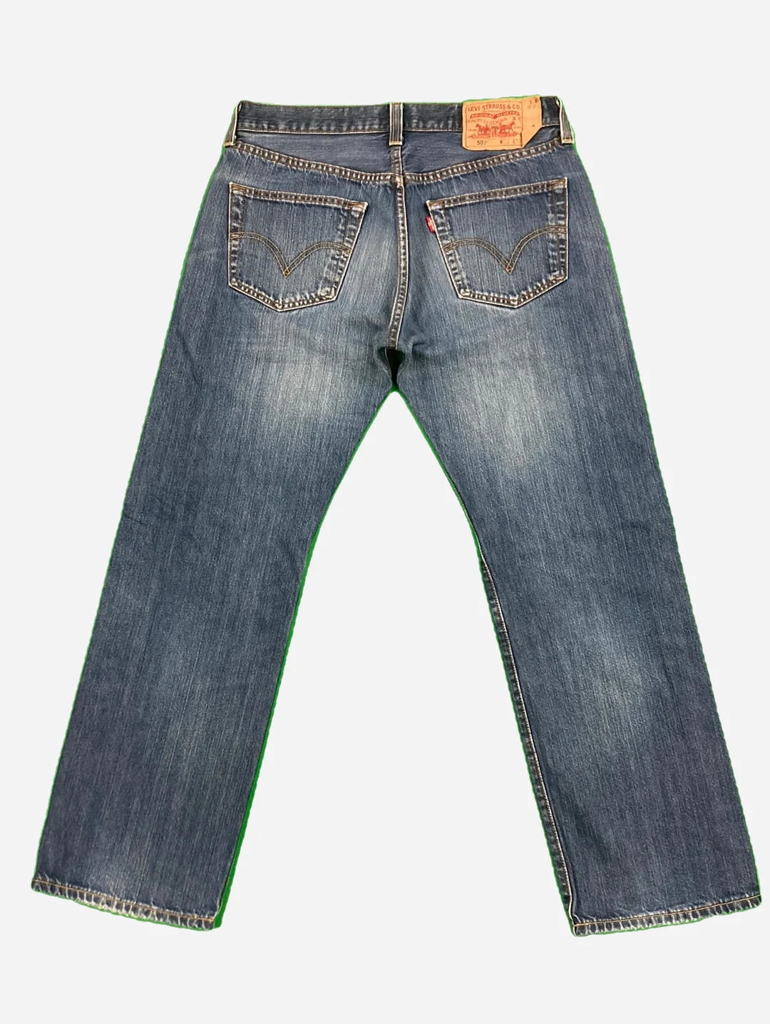 Levi’s 501 Jeans 33/30 (M)