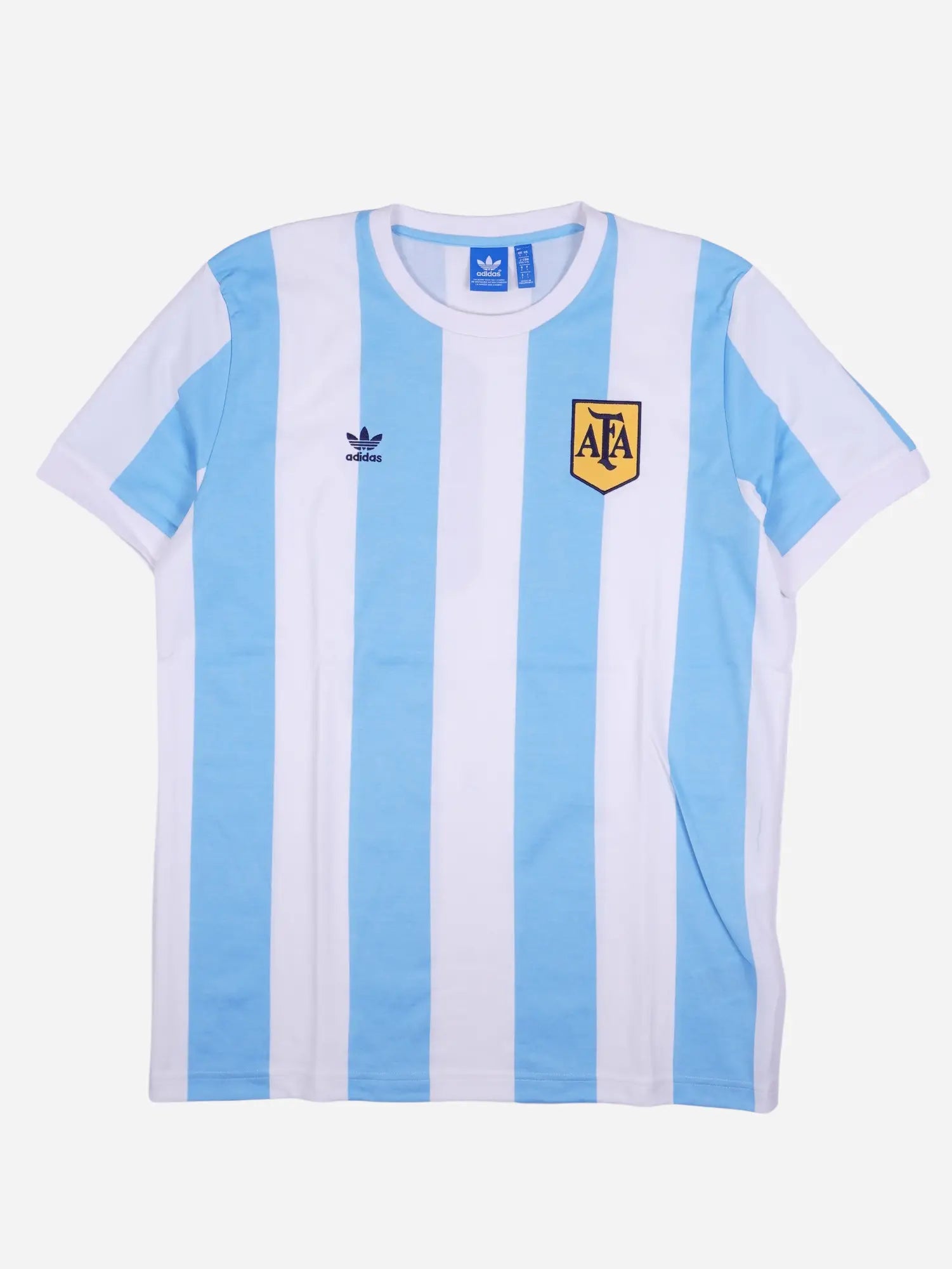 Adidas Argentinien 10 2026 Heim Trikot (L)