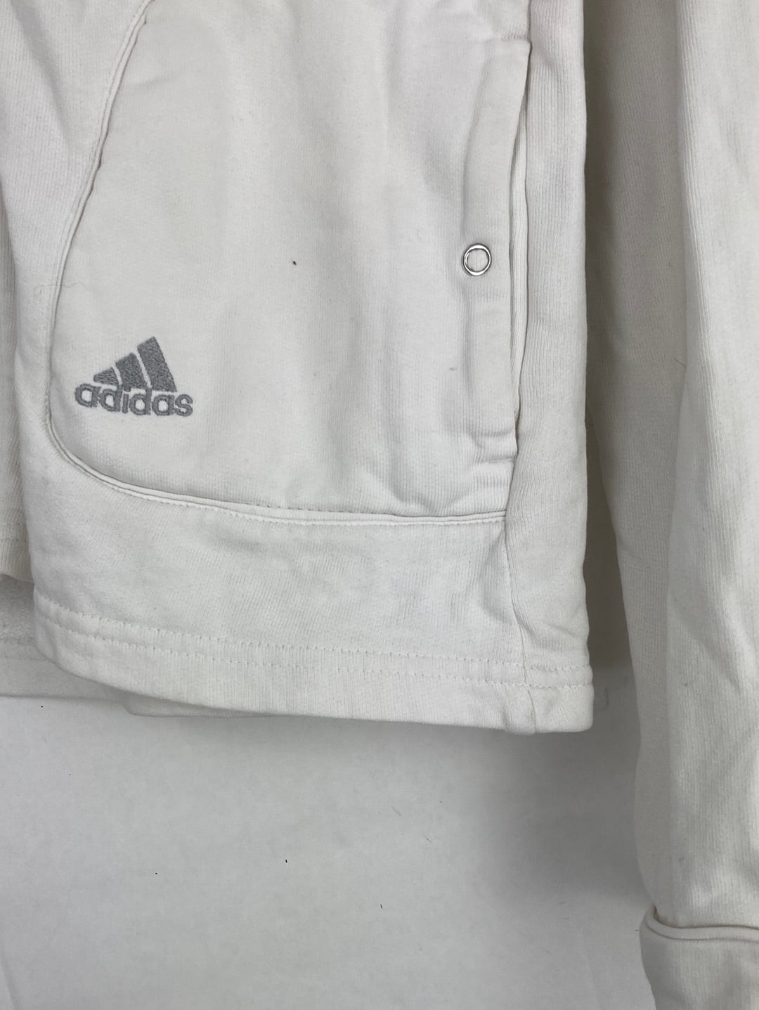 Adidas Sweat Jacke (XS)