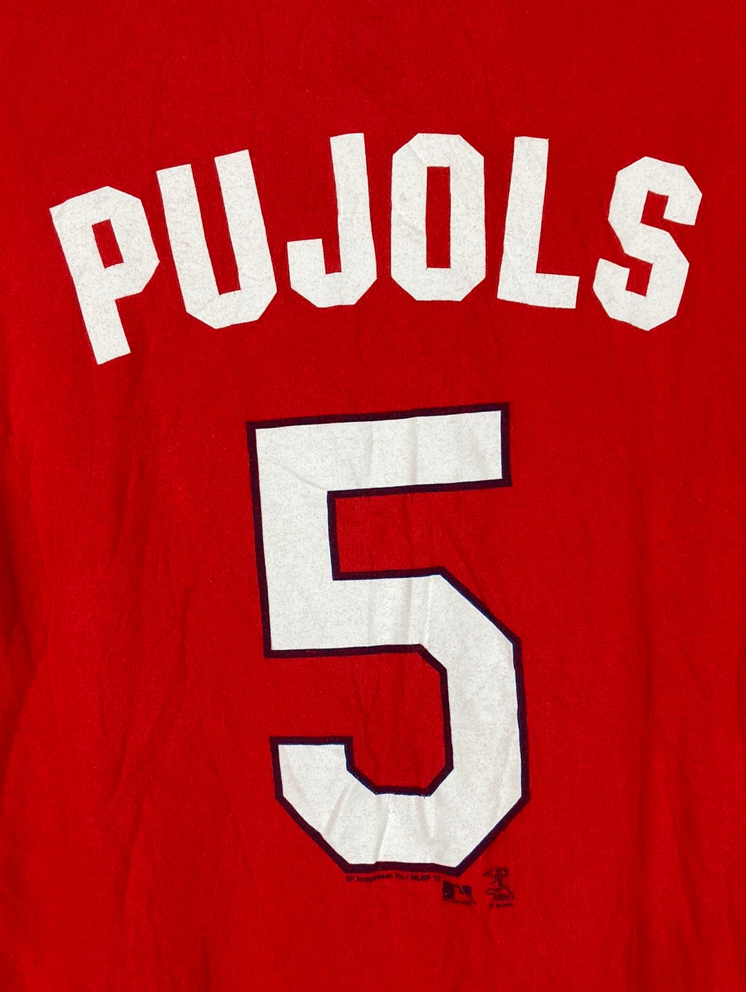 Cardinals Pujols T-Shirt (XL)