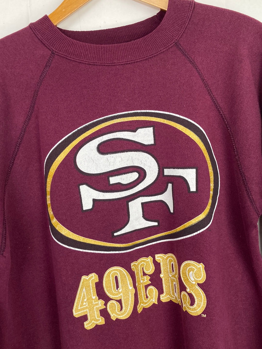 San Francisco 49ers Sweater (L)