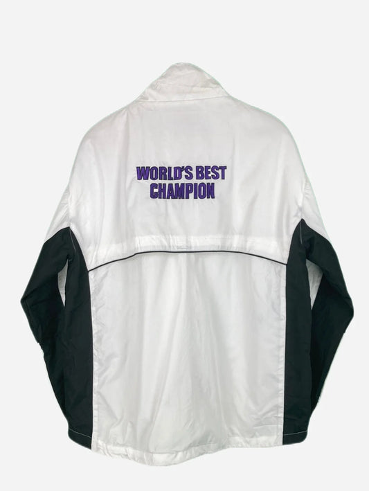The World’s Best Trainingsjacke (L)
