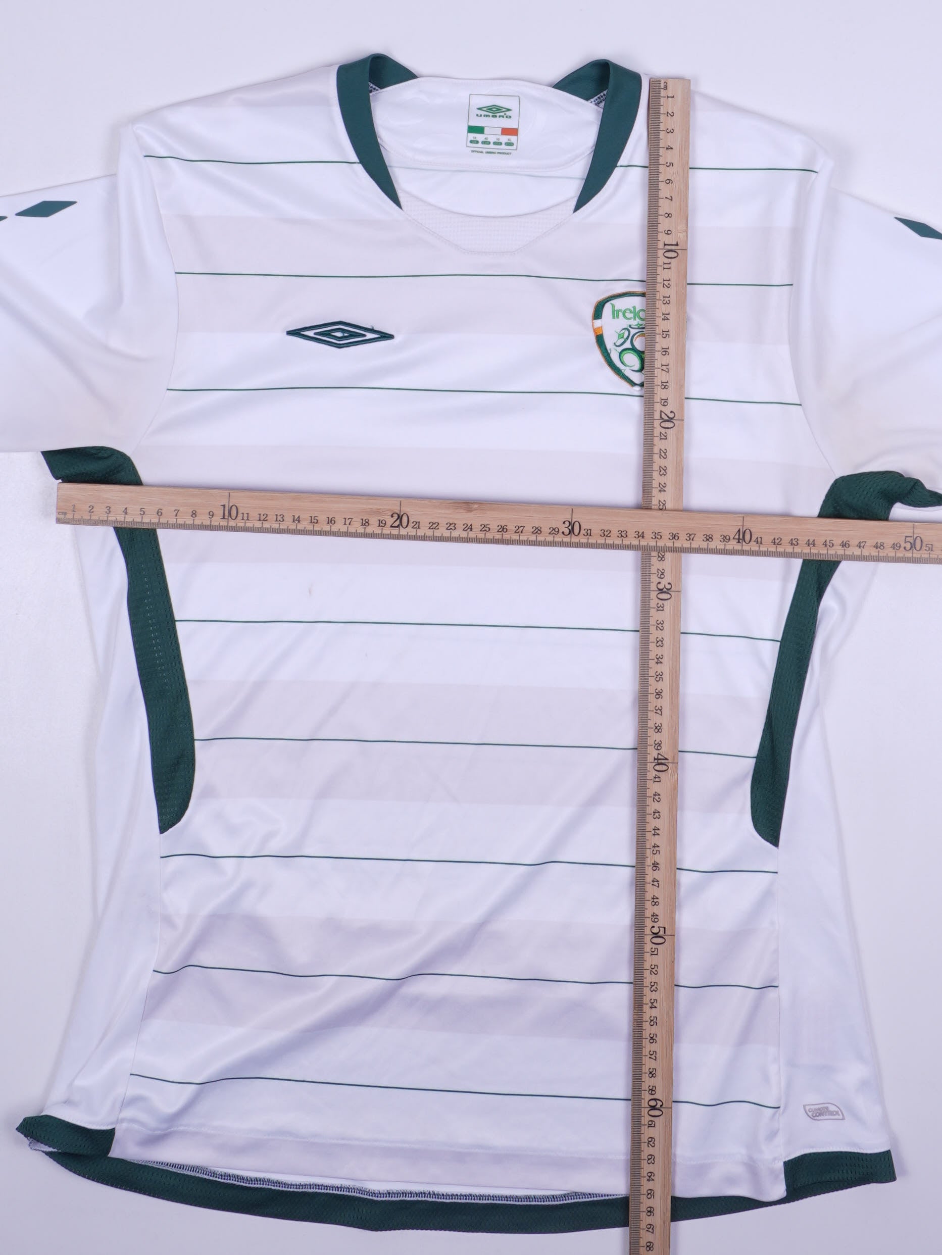Umbro Irland 2009/10 Auswärts Trikot (S)
