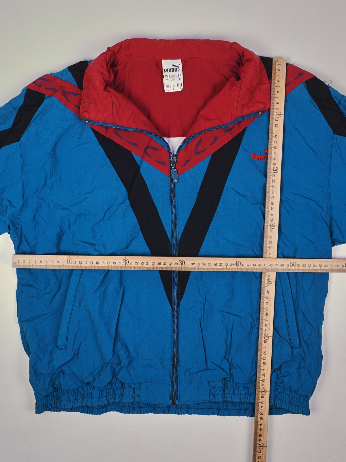 Puma D7 Trainingsjacke (M)