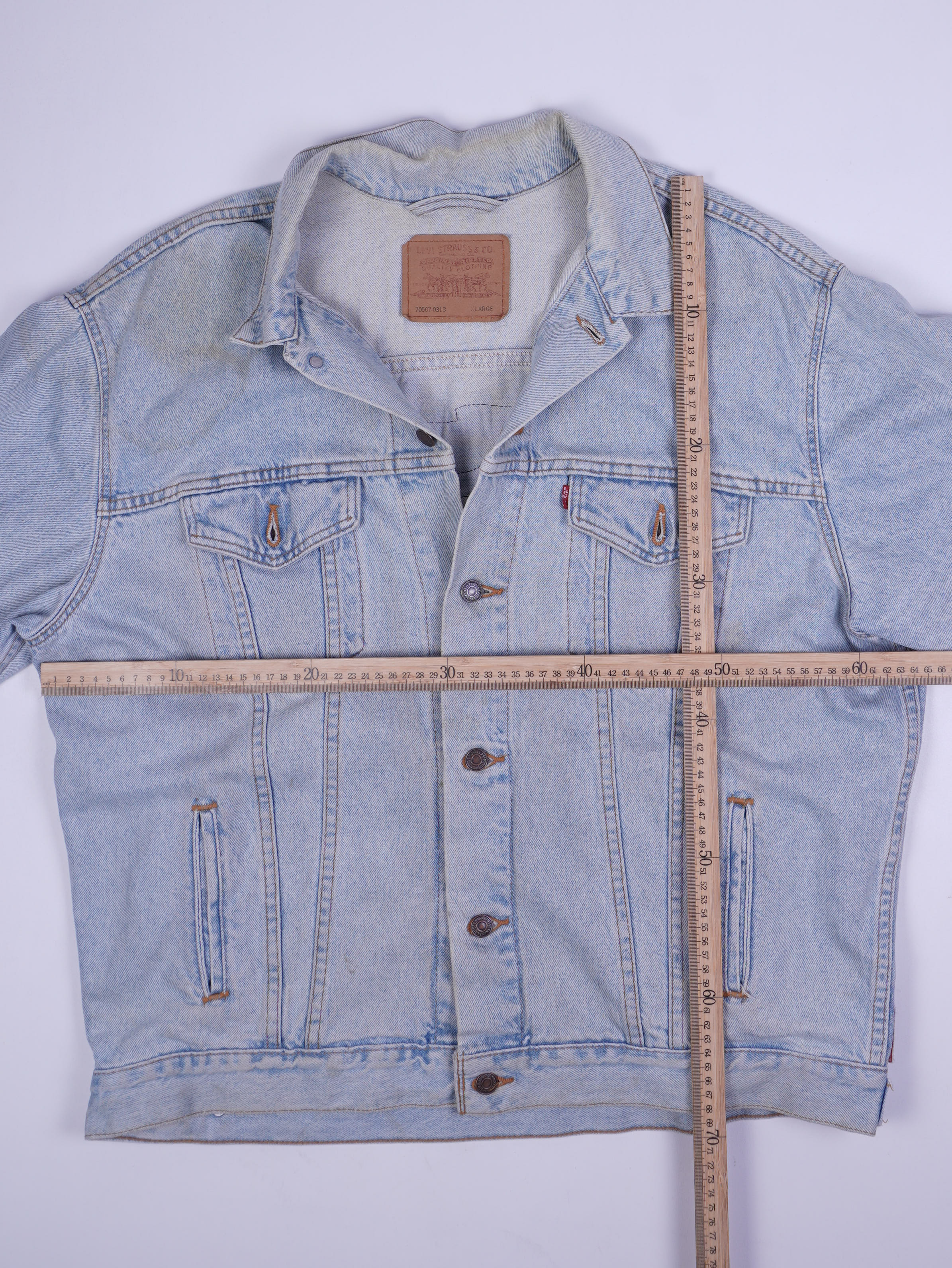 Levis Jeans Jacke (L)