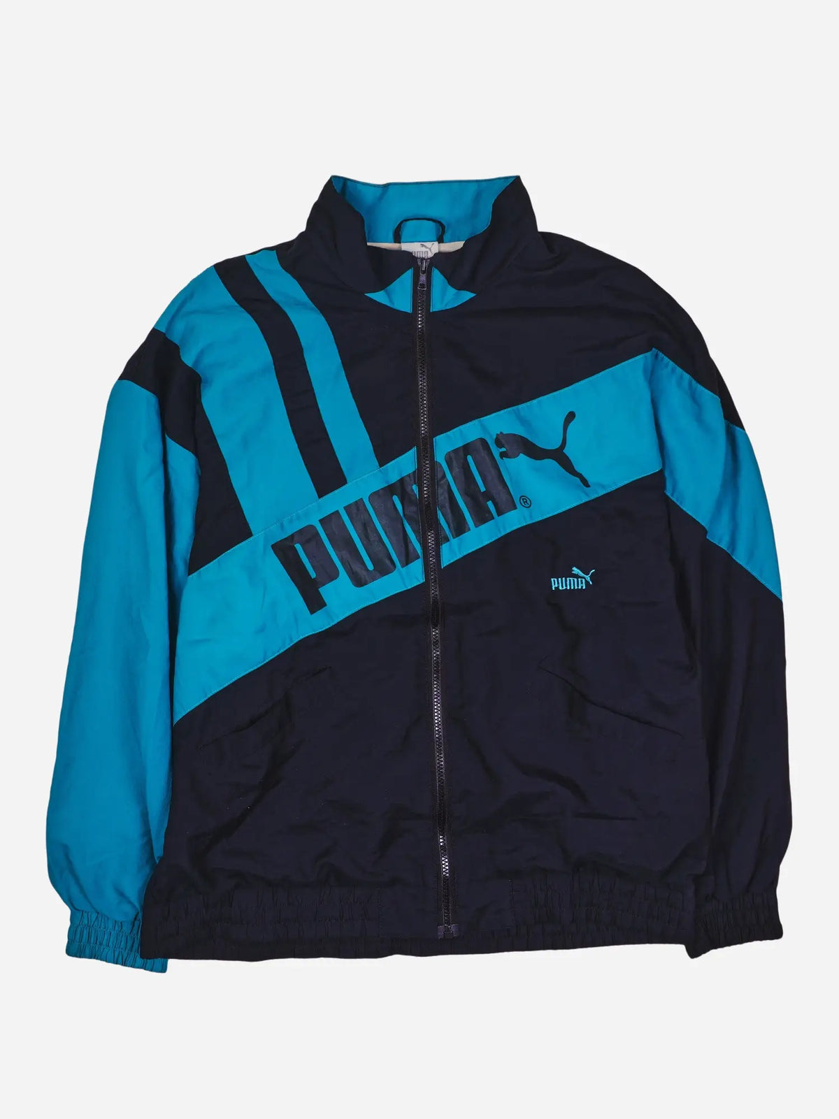 Puma D7 Trainingsjacke (L)
