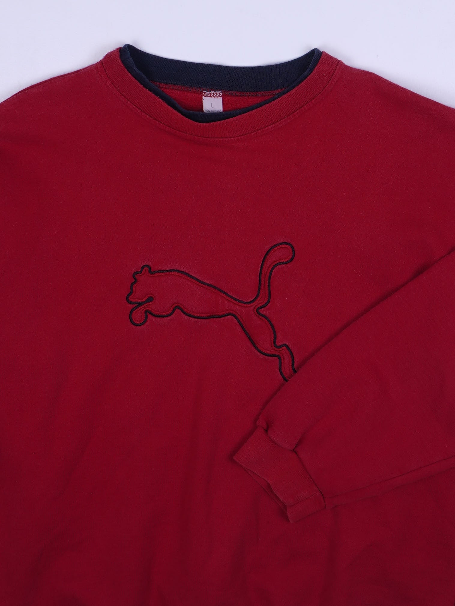 Puma Sweater (M)