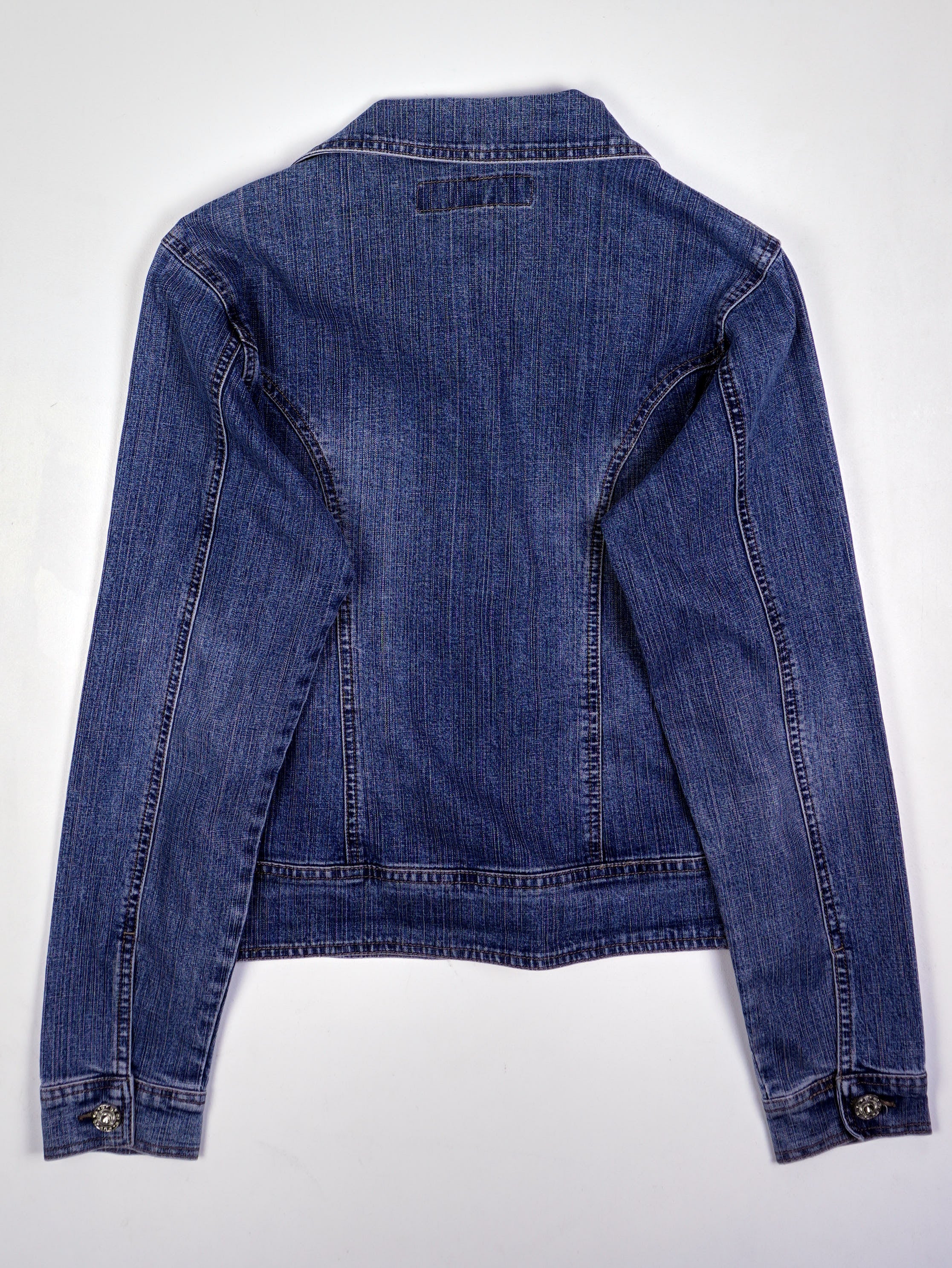 Vintage Jeans Jacke (S)