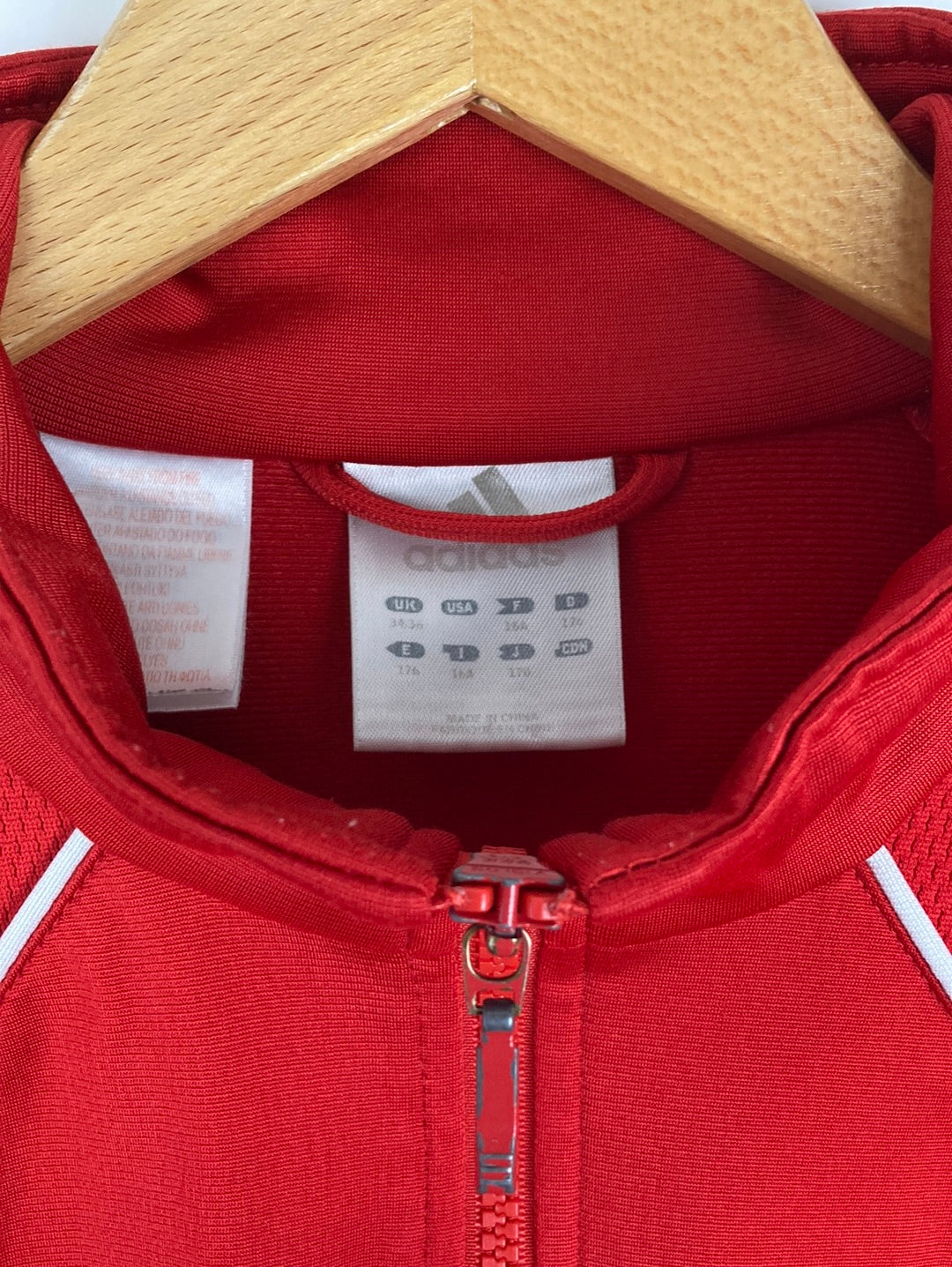 Adidas Trainingsjacke (M)