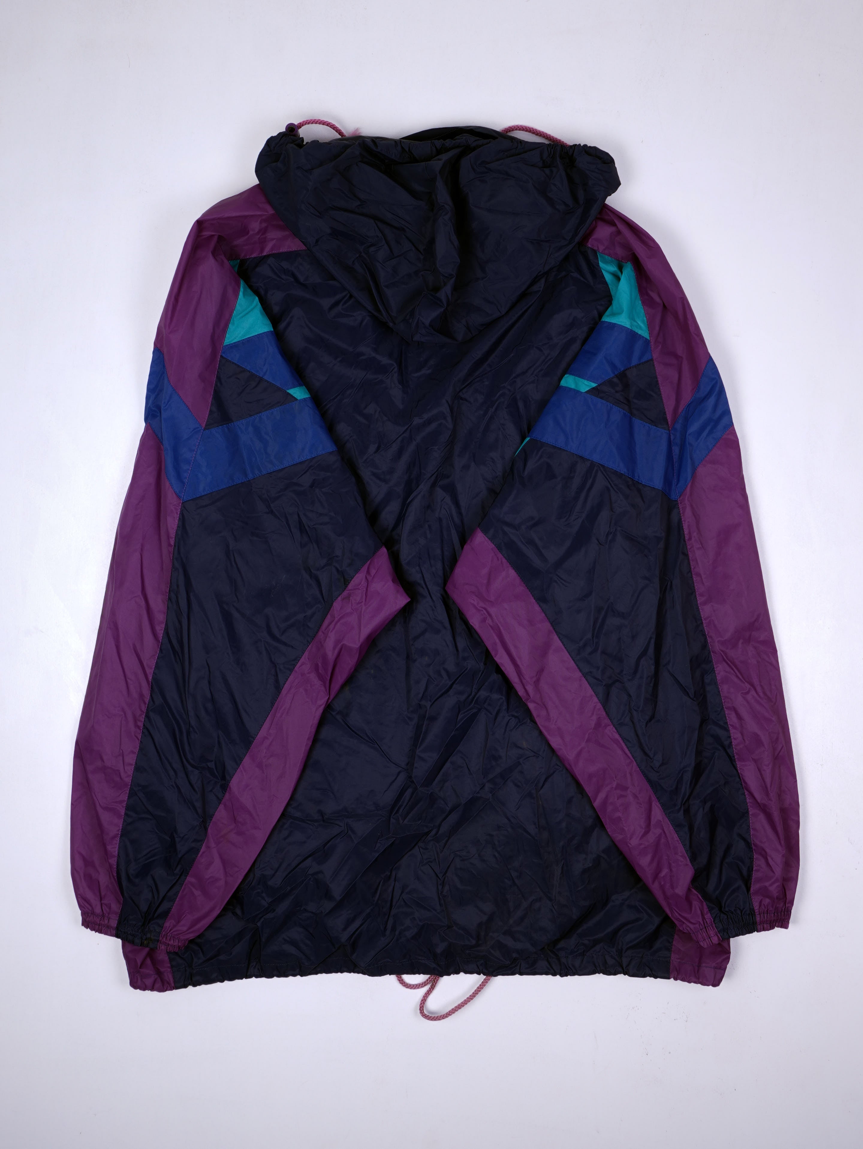 Adidas Windbreaker (XL)