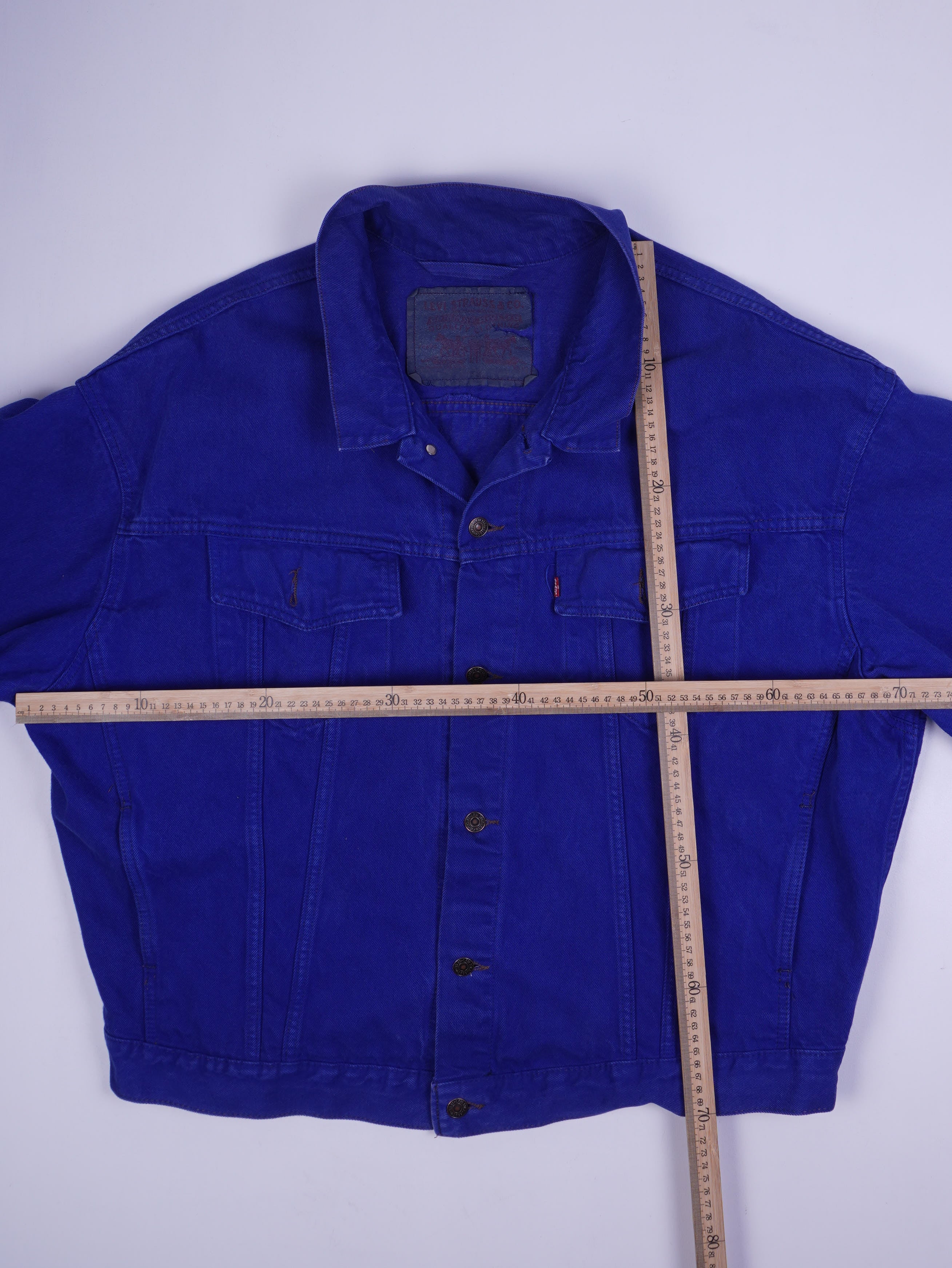 Levis Jeans Jacke (XL)