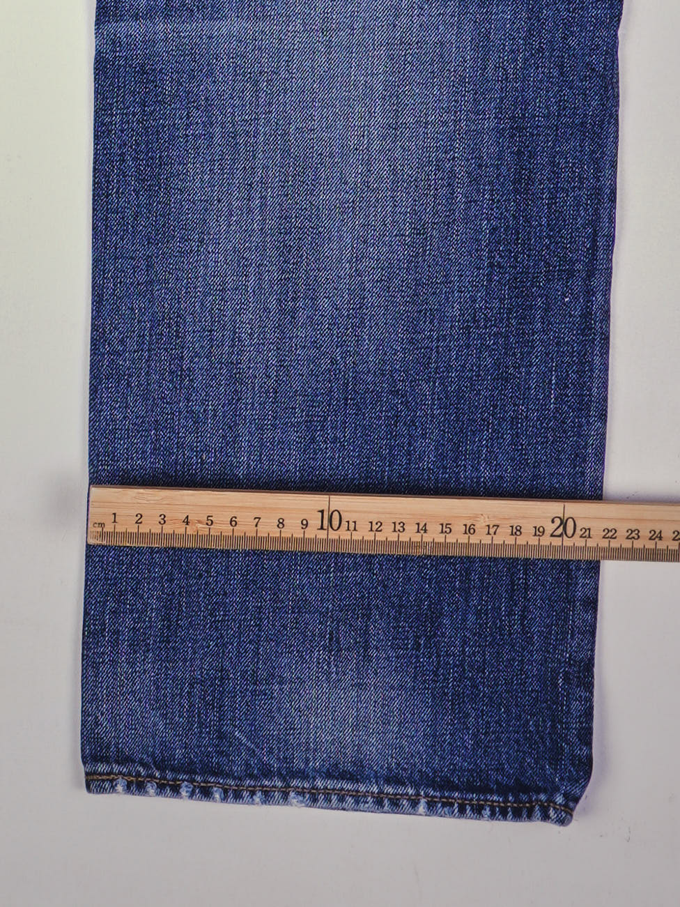 Levis 501 Straight Leg Jeans ()