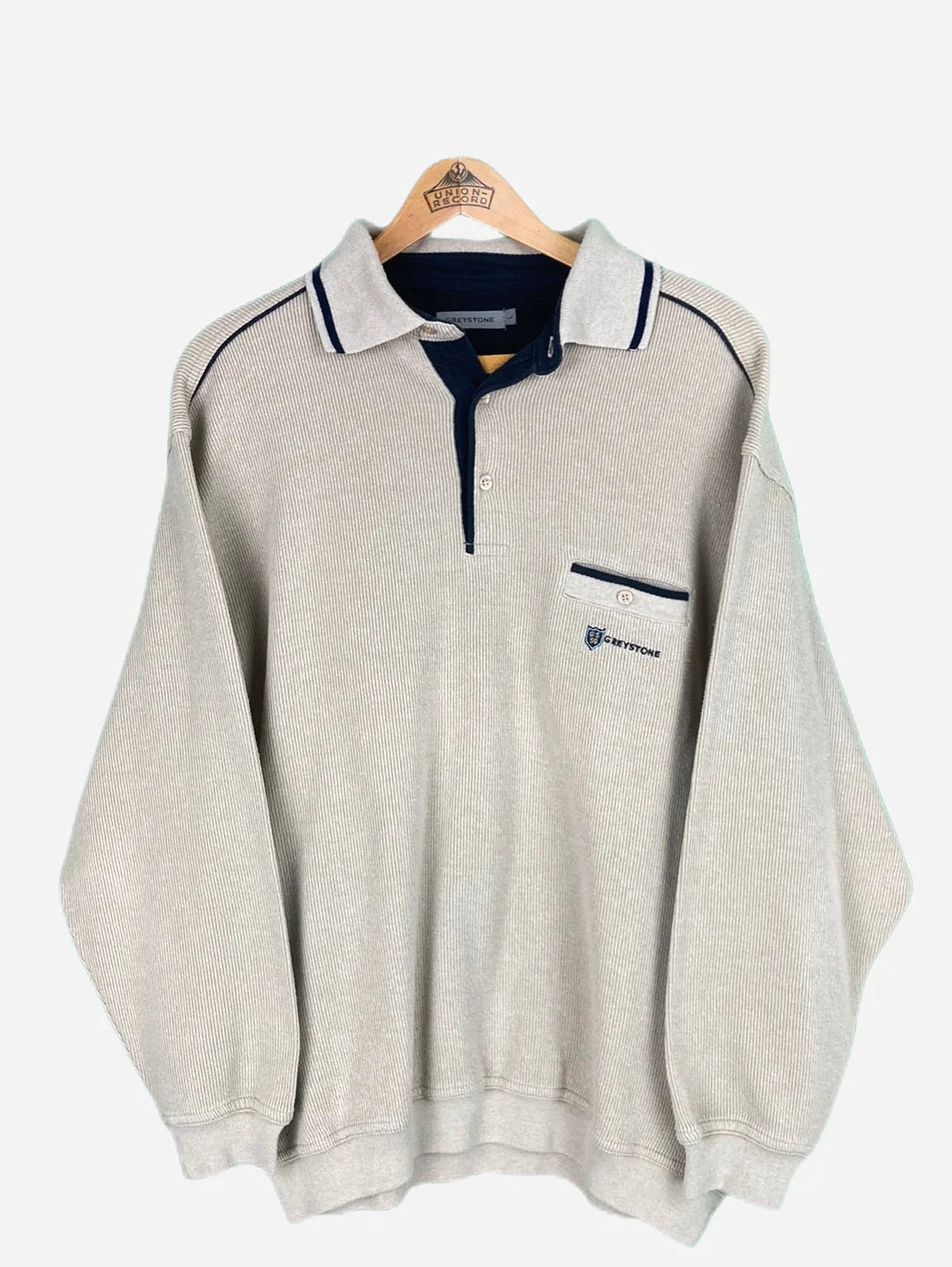 Greystone Sweater (L)