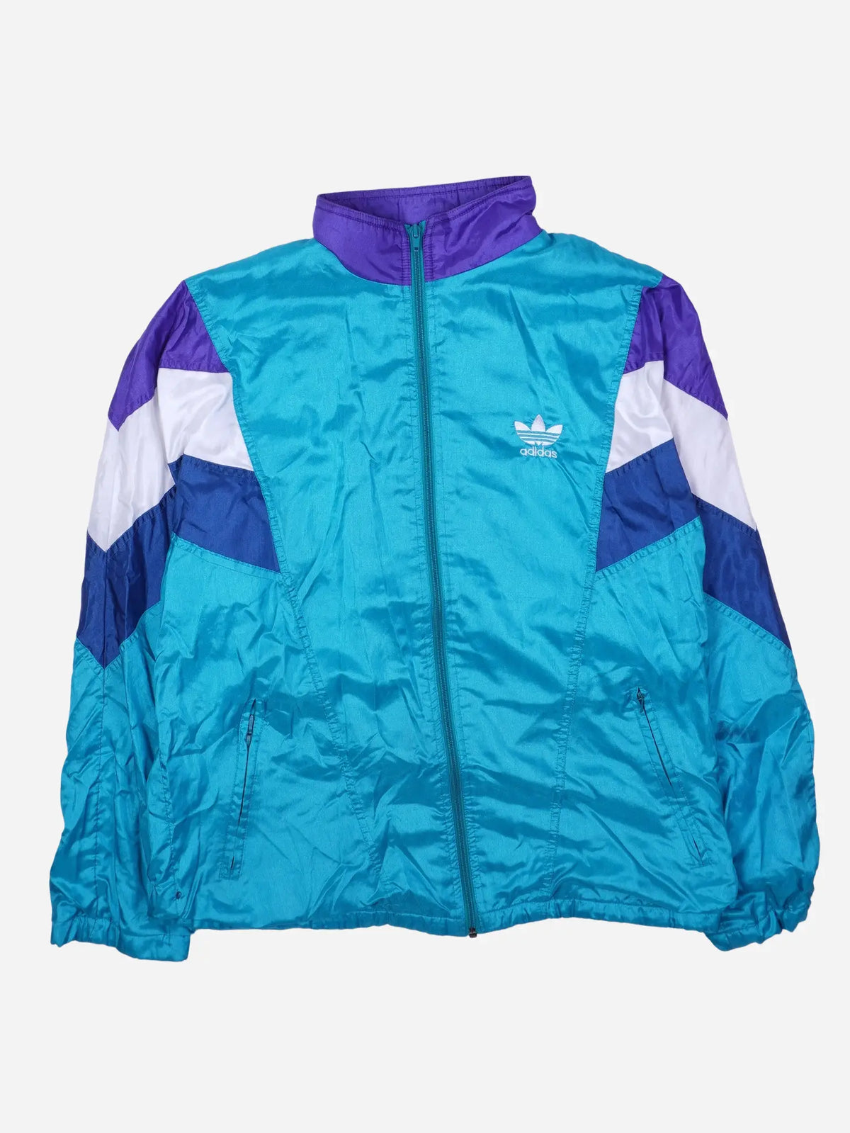 Adidas D4 Trainingsjacke (S)