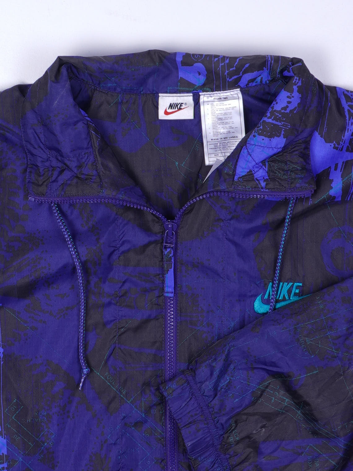 Nike Trainingsjacke (XL)