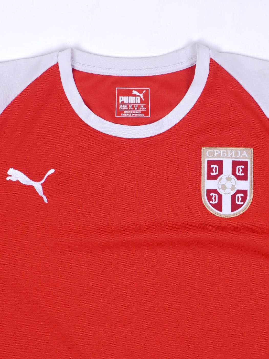 Puma 2018 Heim Trikot (S)