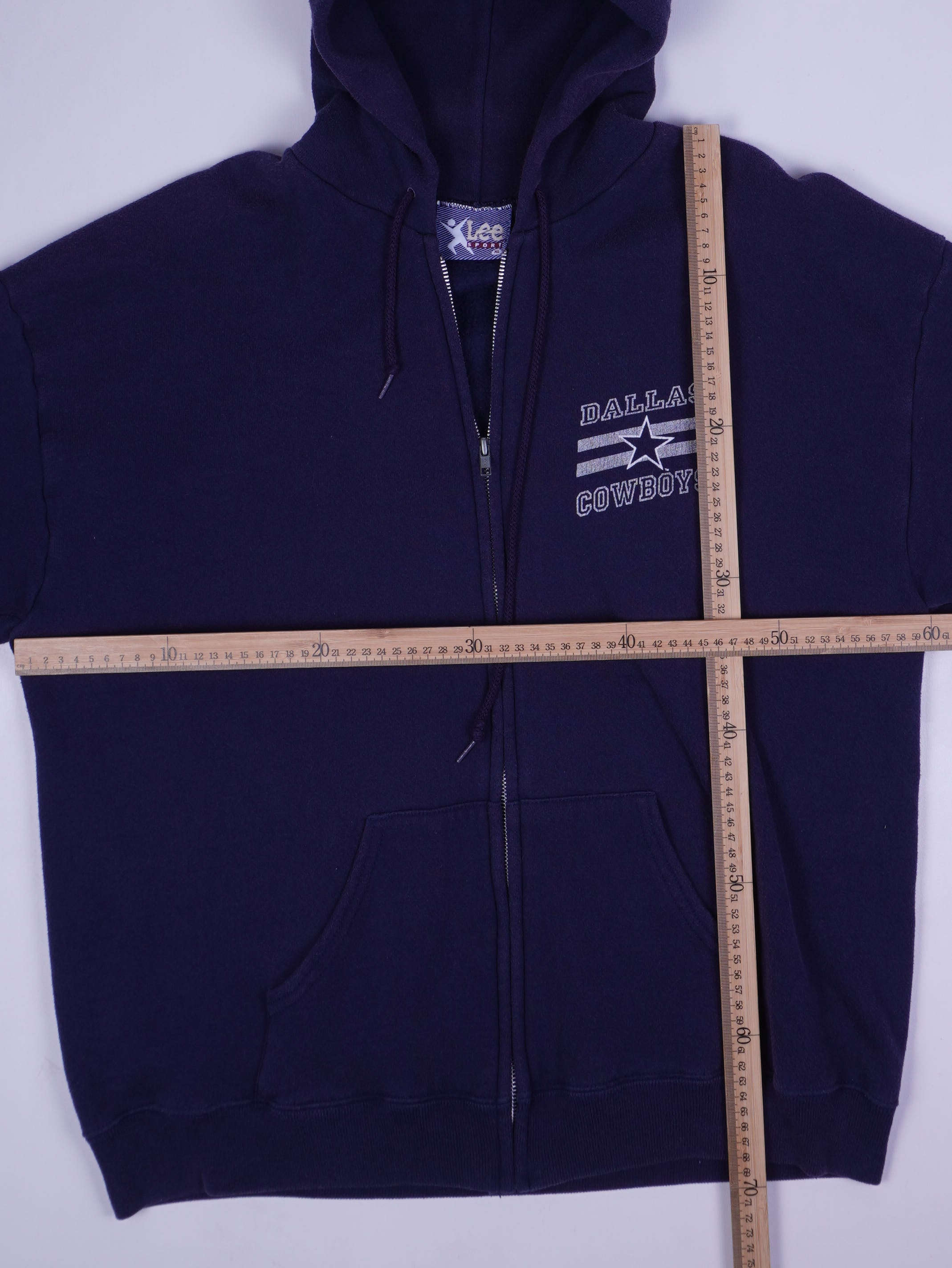 Lee Zip Hoodie (XL)