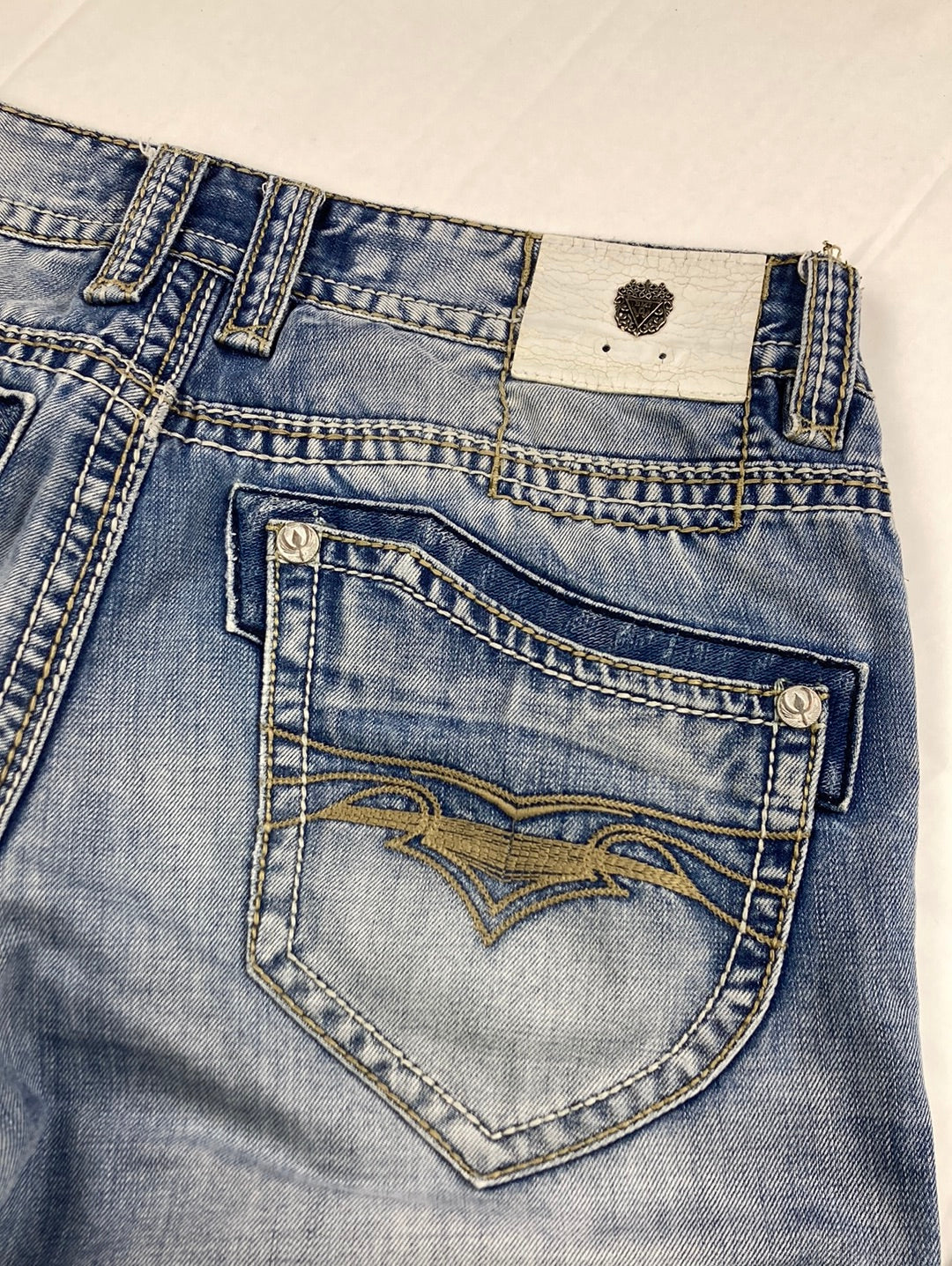 Blue Monkey Jeans 34/34 (XL)