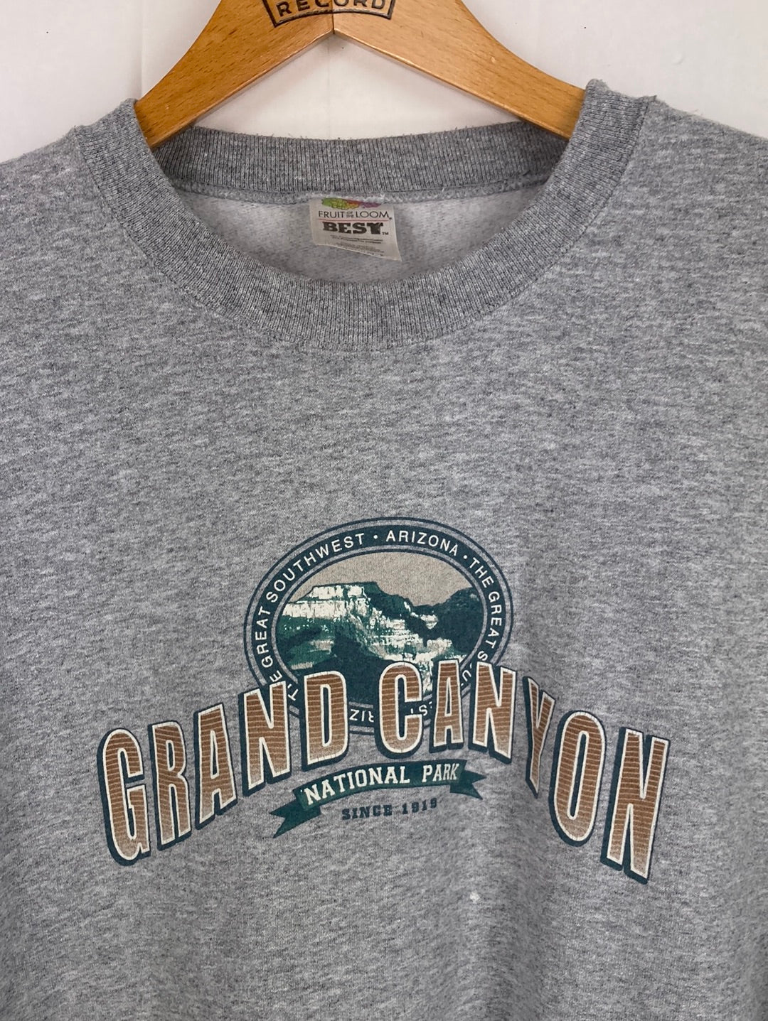 Grand Canyon Sweater (L)