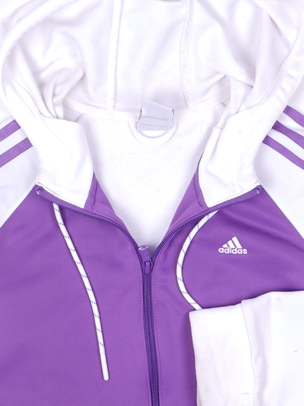 Adidas Zip Hoodie (M)