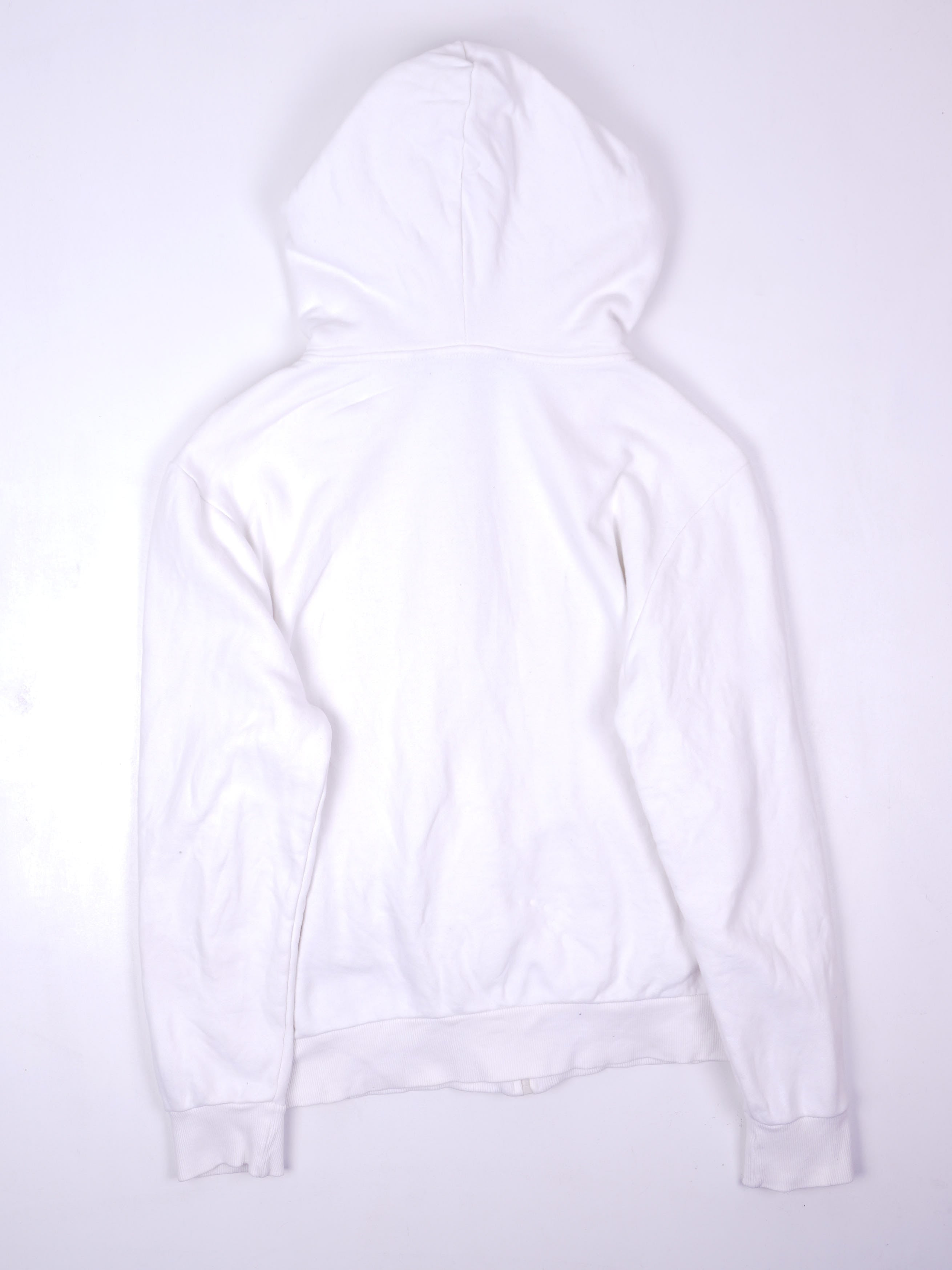 Vintage Zip Hoodie (S)