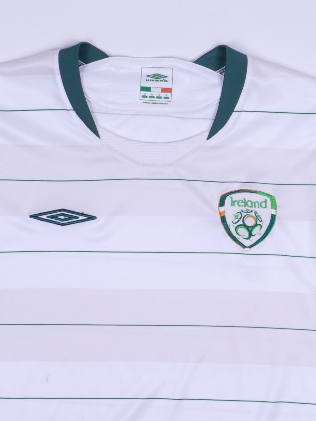 Umbro Irland 2009/10 Auswärts Trikot (S)