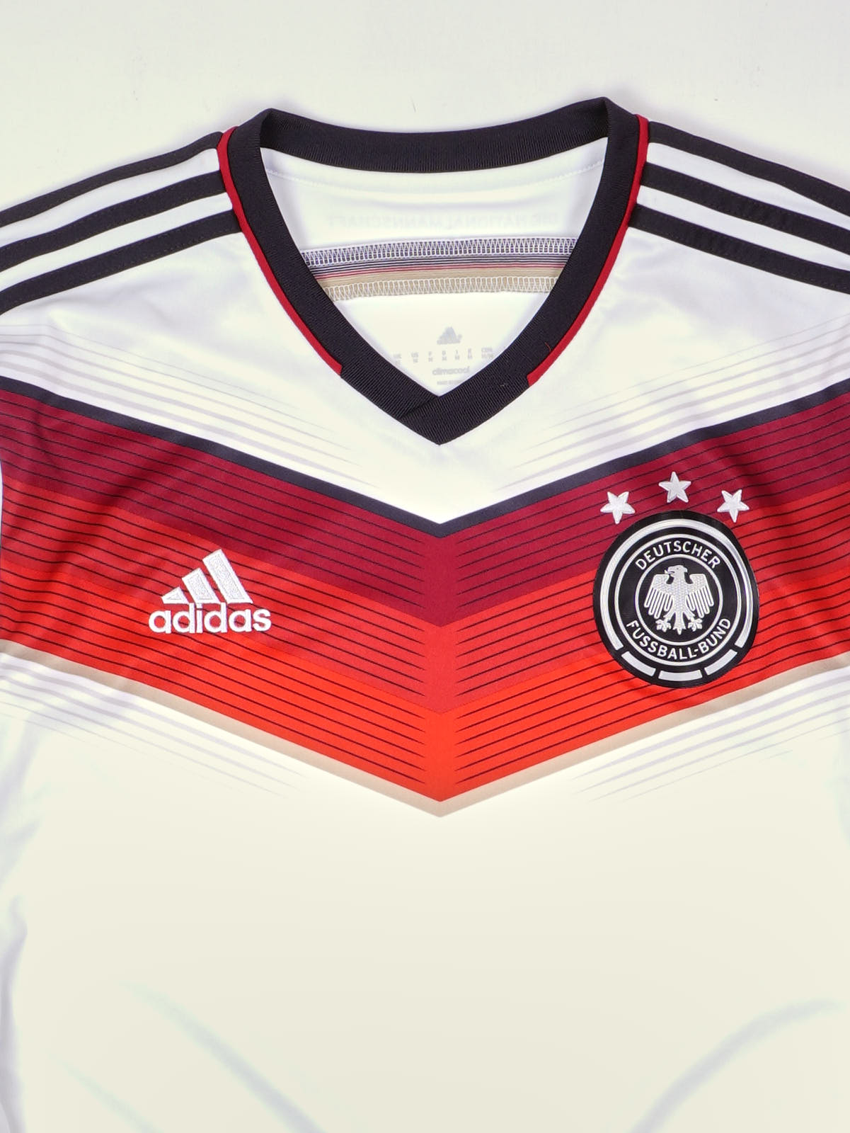 Adidas Deutschland 2014 Heim Trikot (S)
