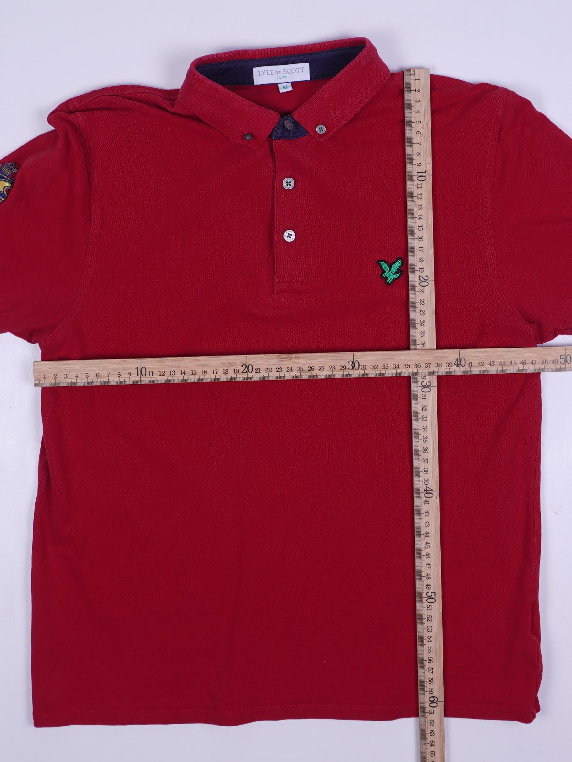 Vintage Polo Shirt (M)