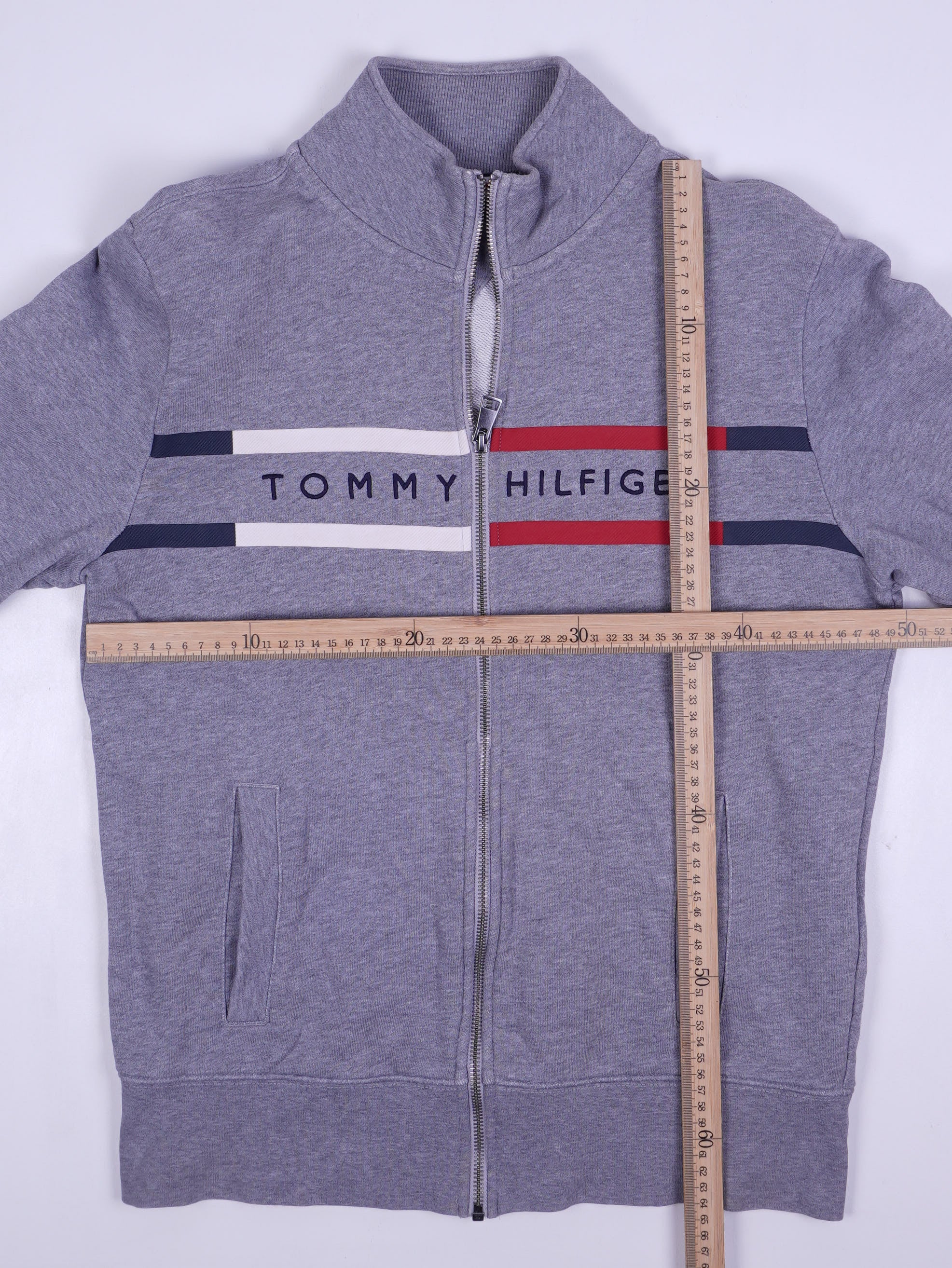 Tommy Hilfiger Sweatjacke (M)