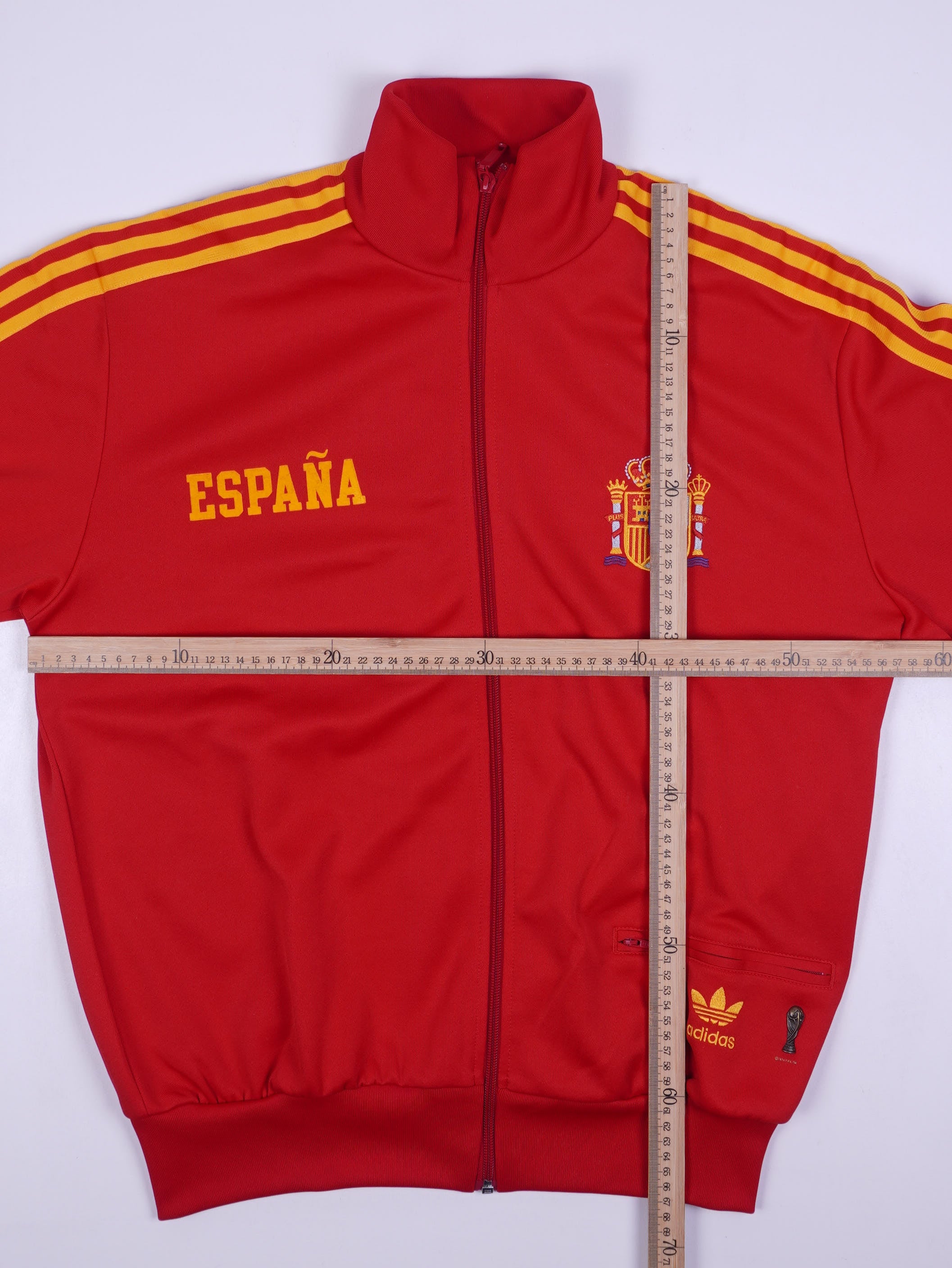 Adidas Trainingsjacke (L)