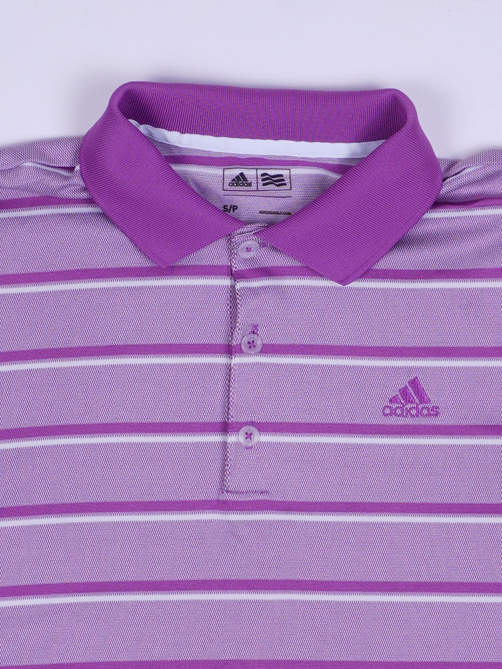 Adidas Polo Shirt (L)