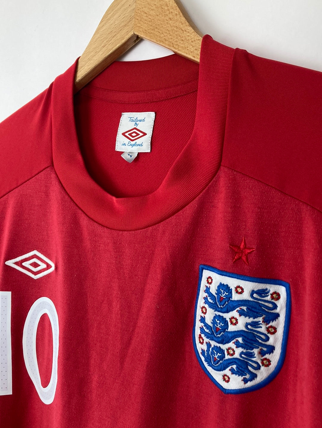 Umbro England Trikot (L)